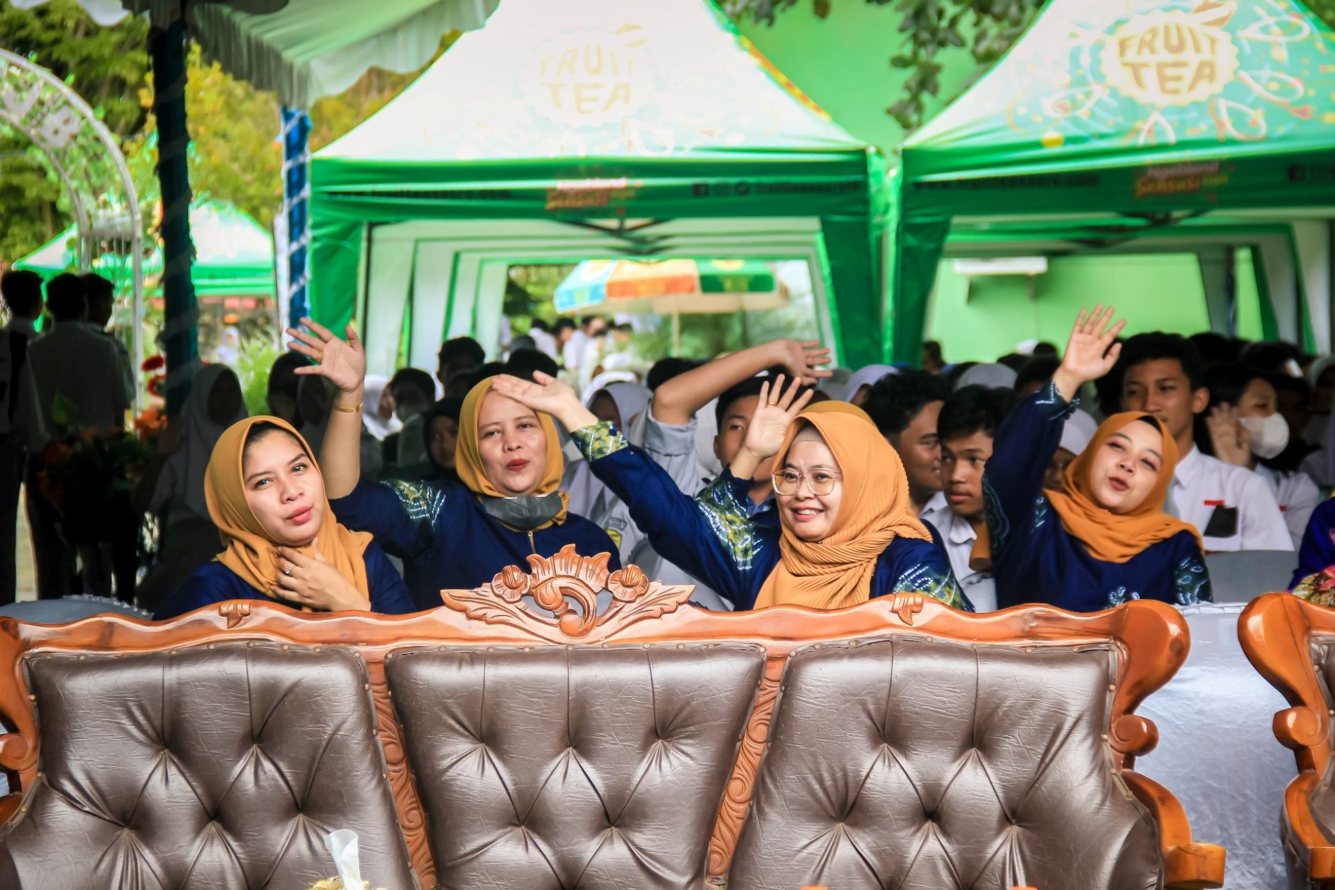 Serba Serbi HUT Smaga Ke-25 U’Magicaly SMAGA