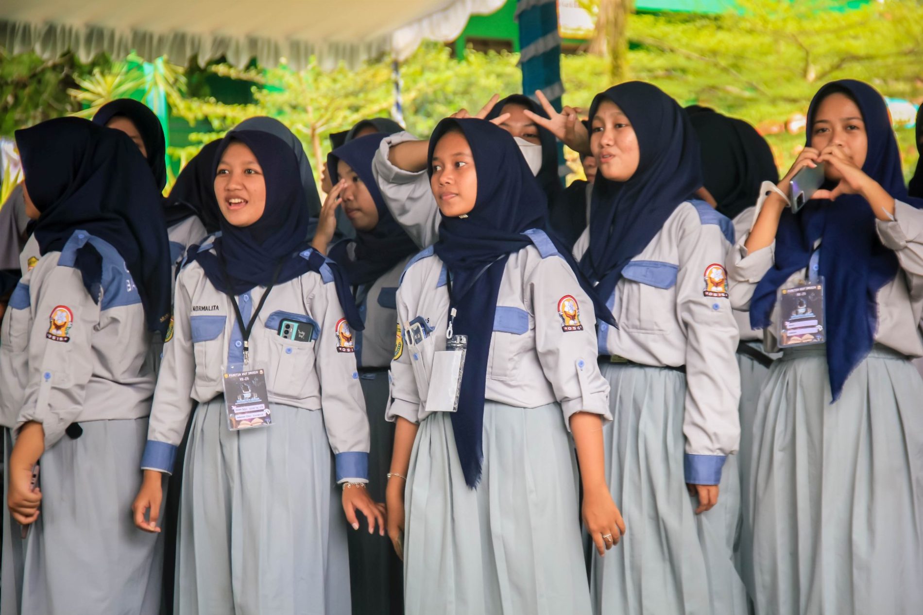 Serba Serbi HUT Smaga Ke-25 U’Magicaly SMAGA