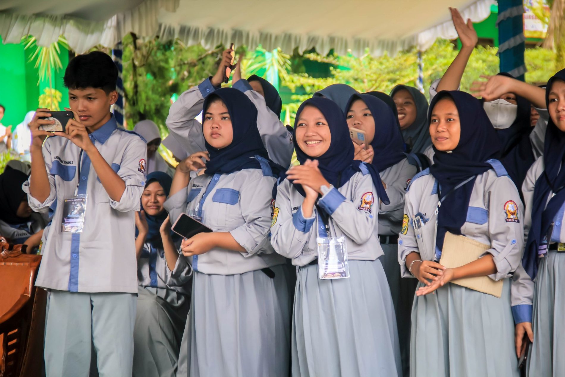 Serba Serbi HUT Smaga Ke-25 U’Magicaly SMAGA