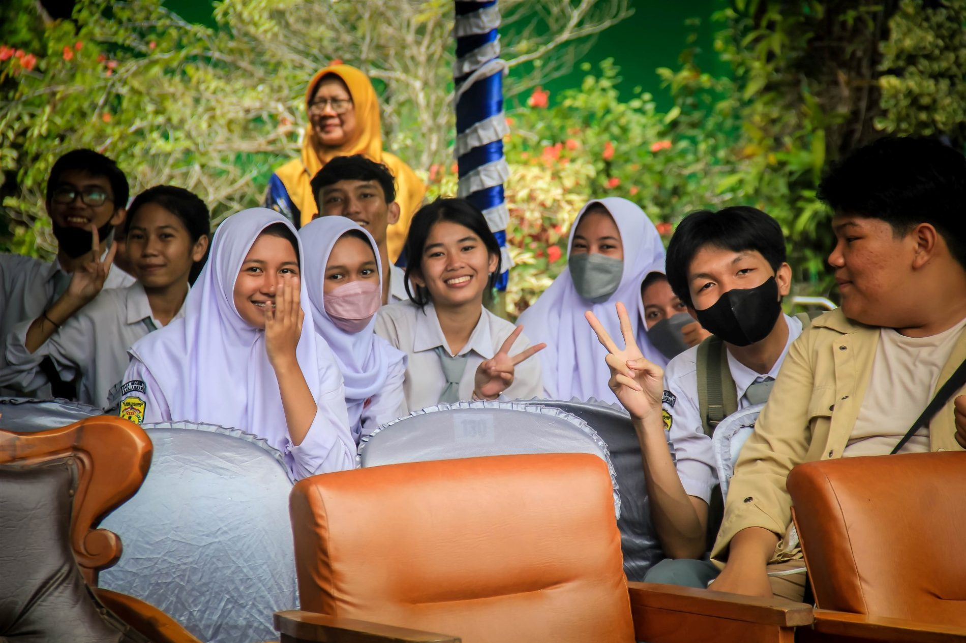 Serba Serbi HUT Smaga Ke-25 U’Magicaly SMAGA