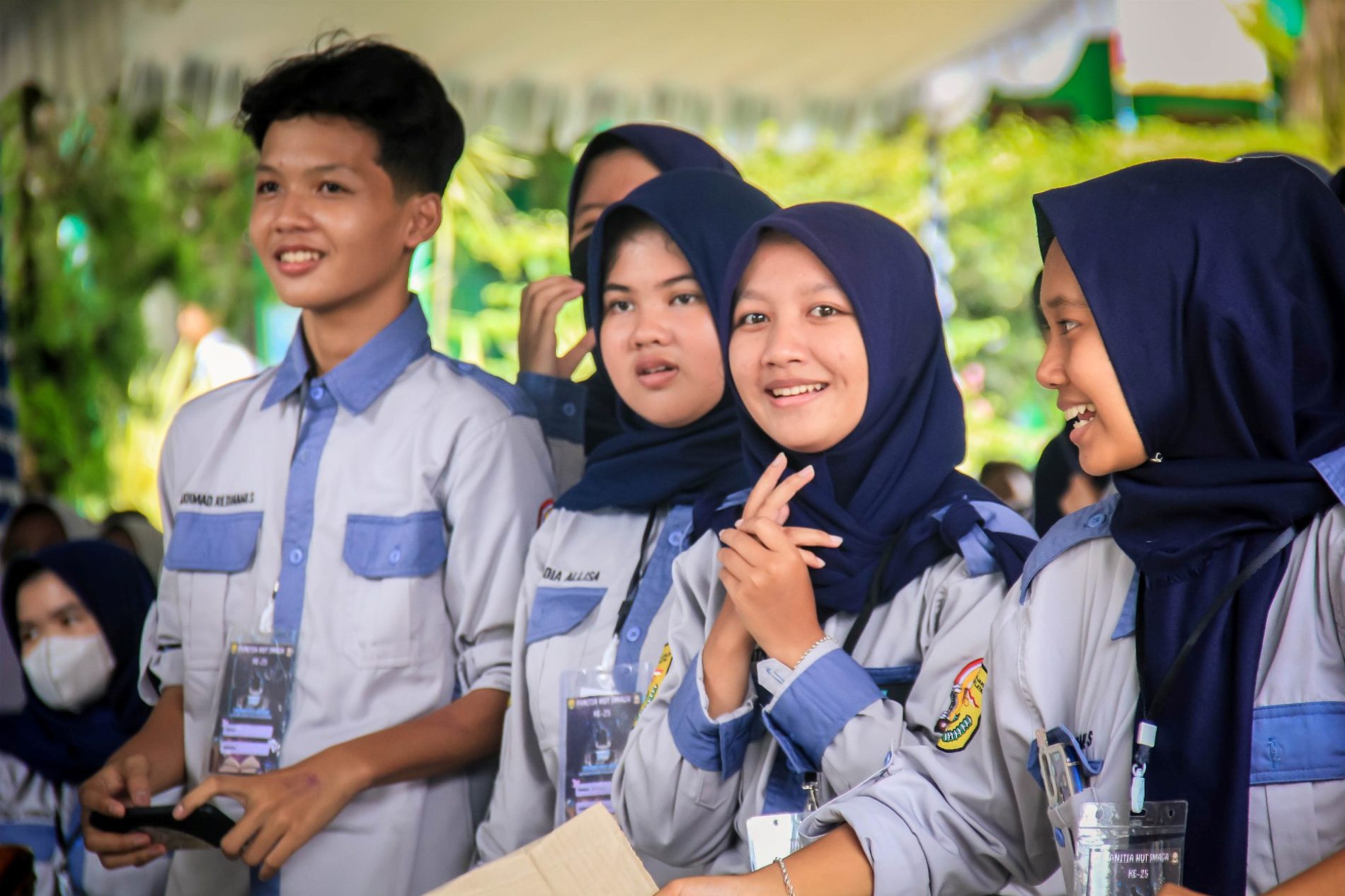 Serba Serbi HUT Smaga Ke-25 U’Magicaly SMAGA