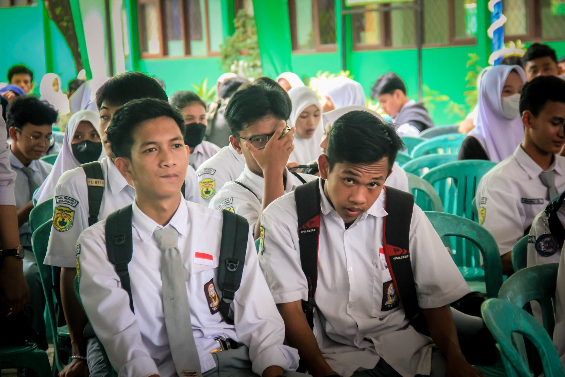 Serba Serbi HUT Smaga Ke-25 U’Magicaly SMAGA