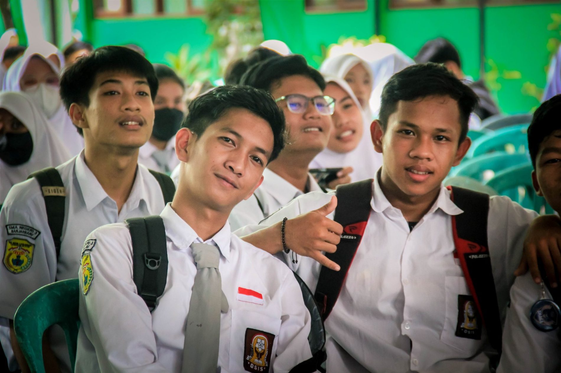 Serba Serbi HUT Smaga Ke-25 U’Magicaly SMAGA