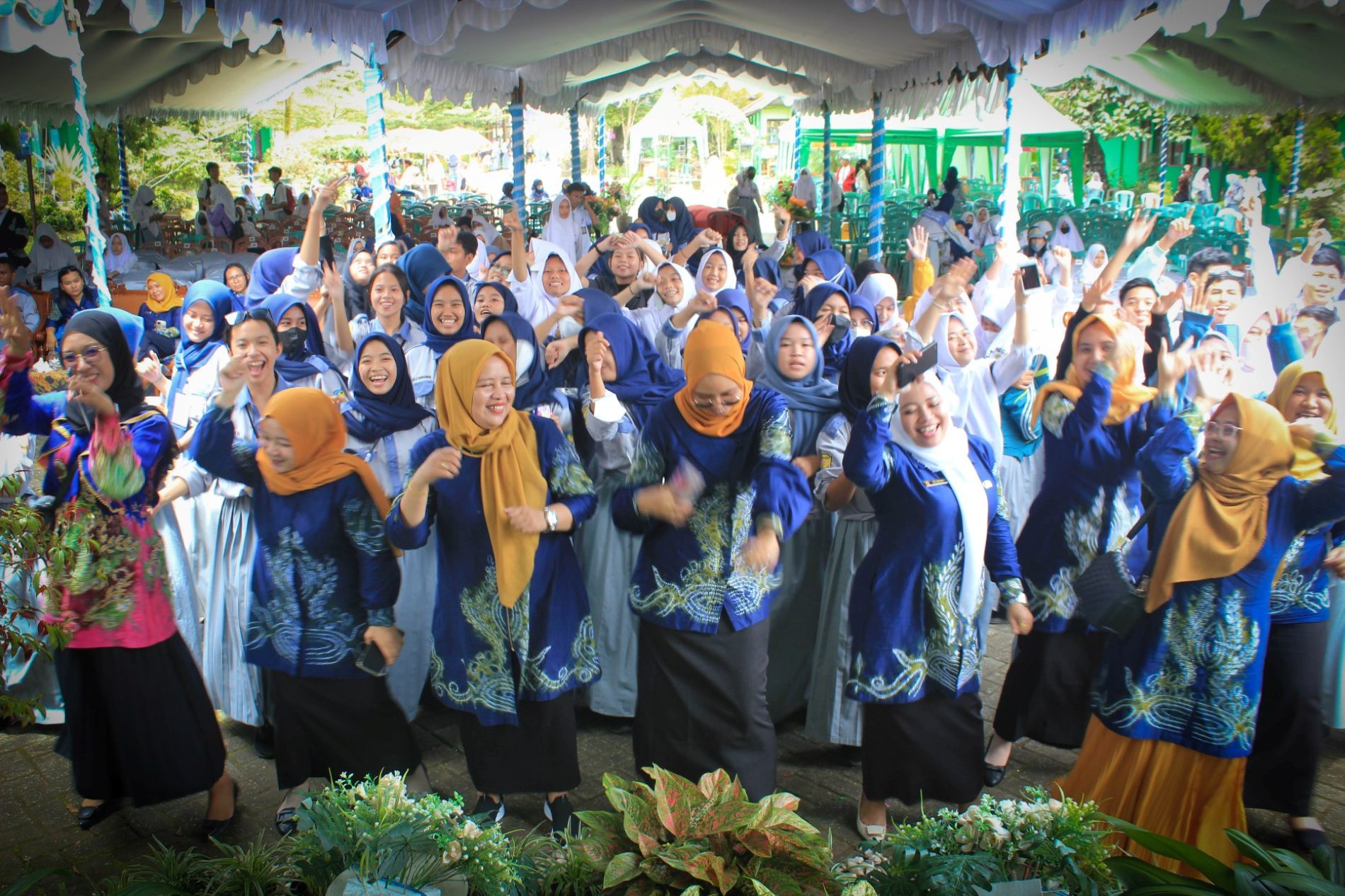 Serba Serbi HUT Smaga Ke-25 U’Magicaly SMAGA