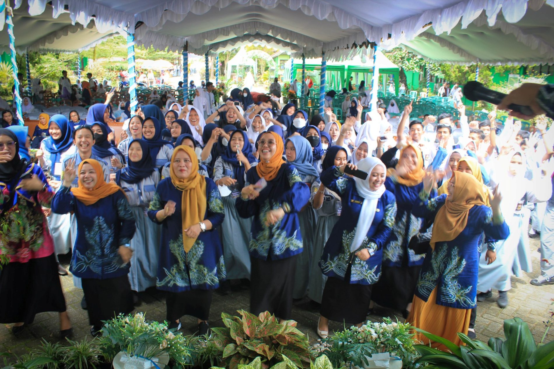 Serba Serbi HUT Smaga Ke-25 U’Magicaly SMAGA