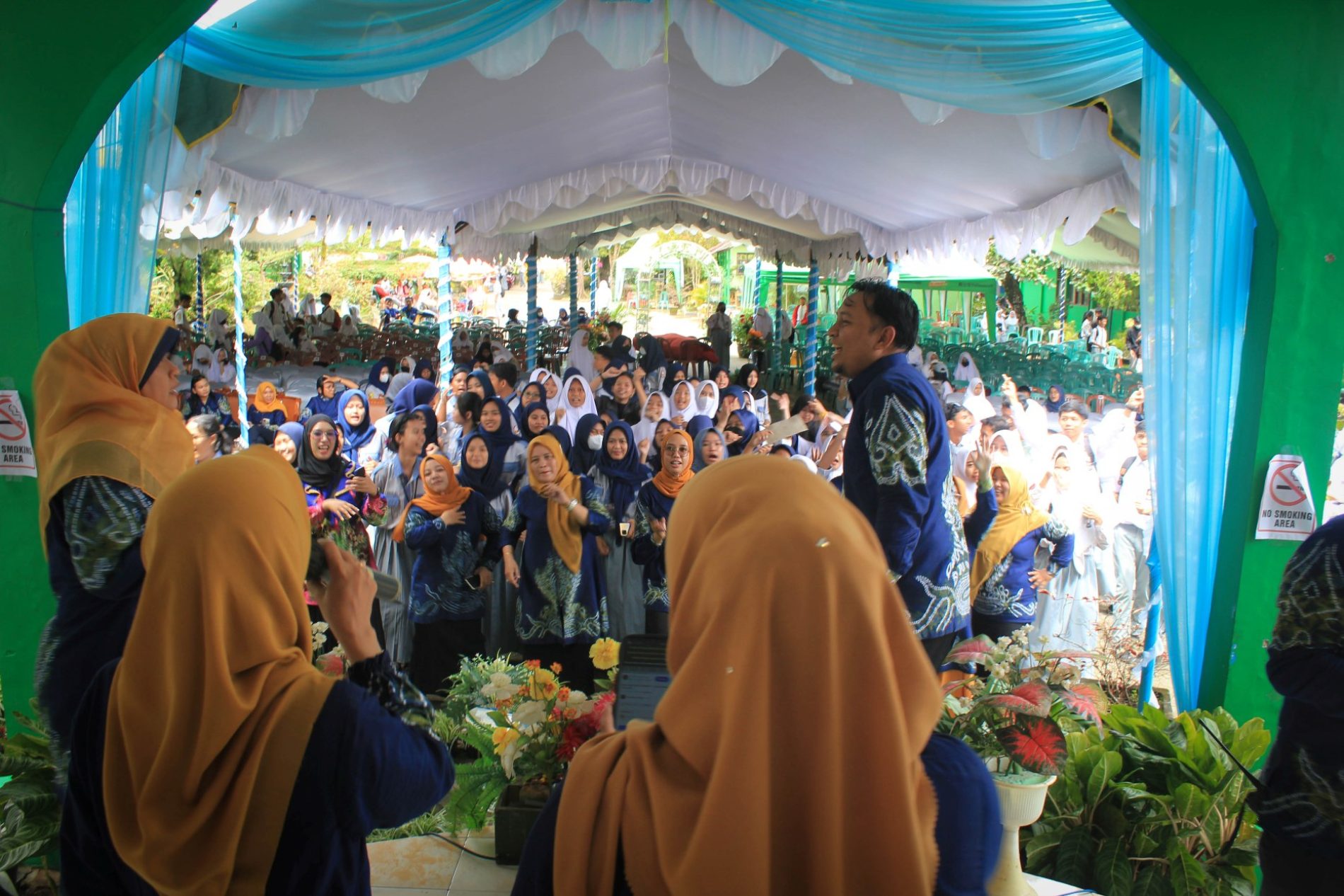Serba Serbi HUT Smaga Ke-25 U’Magicaly SMAGA