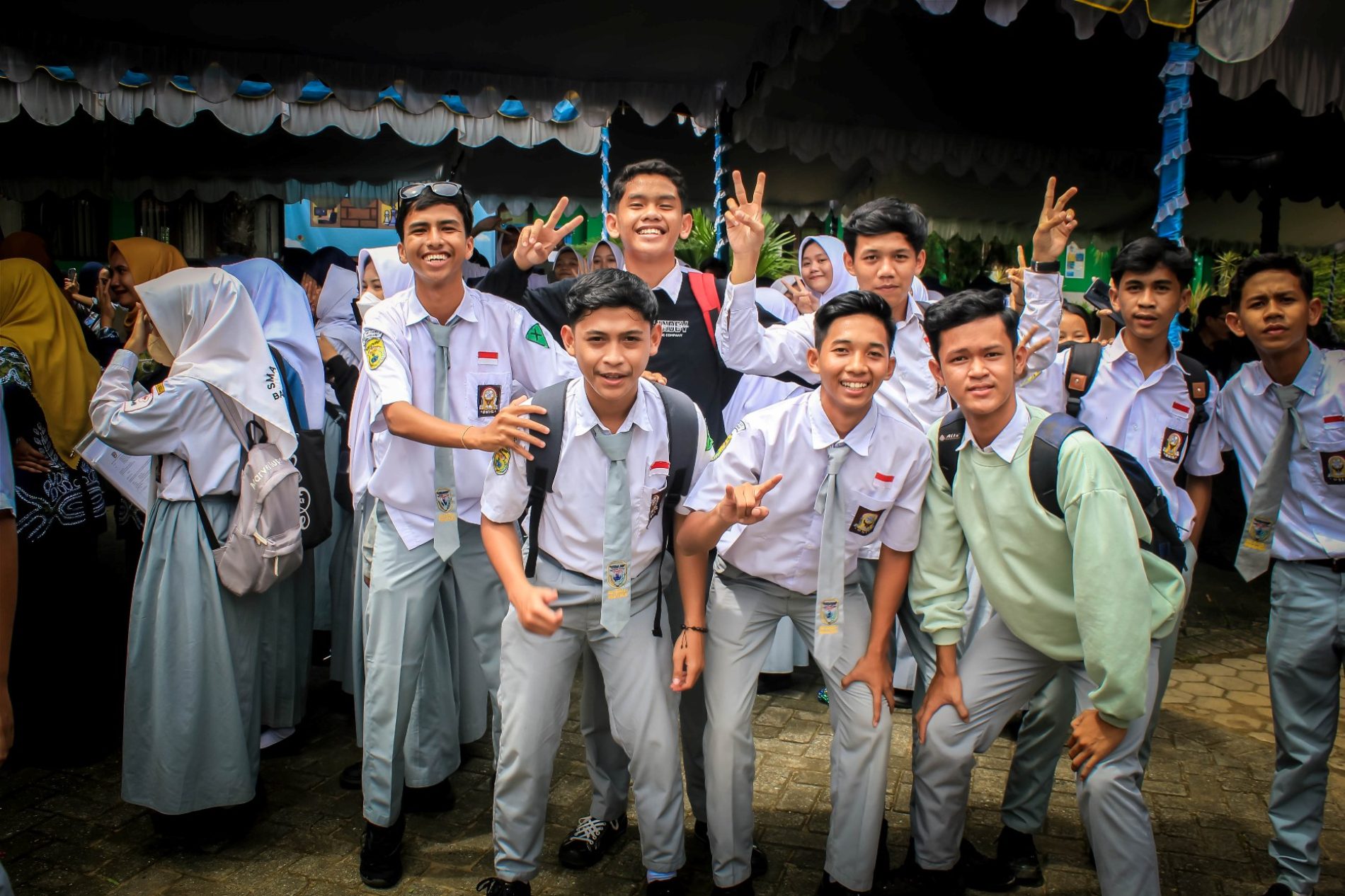 Serba Serbi HUT Smaga Ke-25 U’Magicaly SMAGA