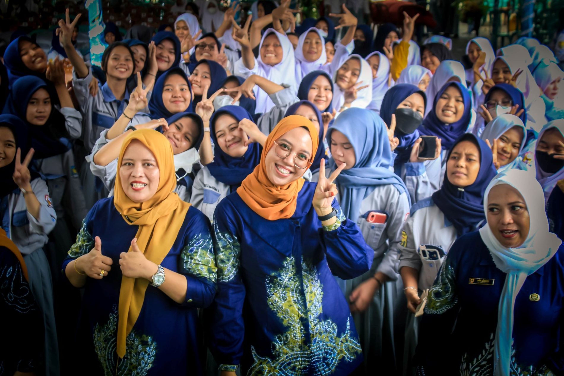 Serba Serbi HUT Smaga Ke-25 U’Magicaly SMAGA