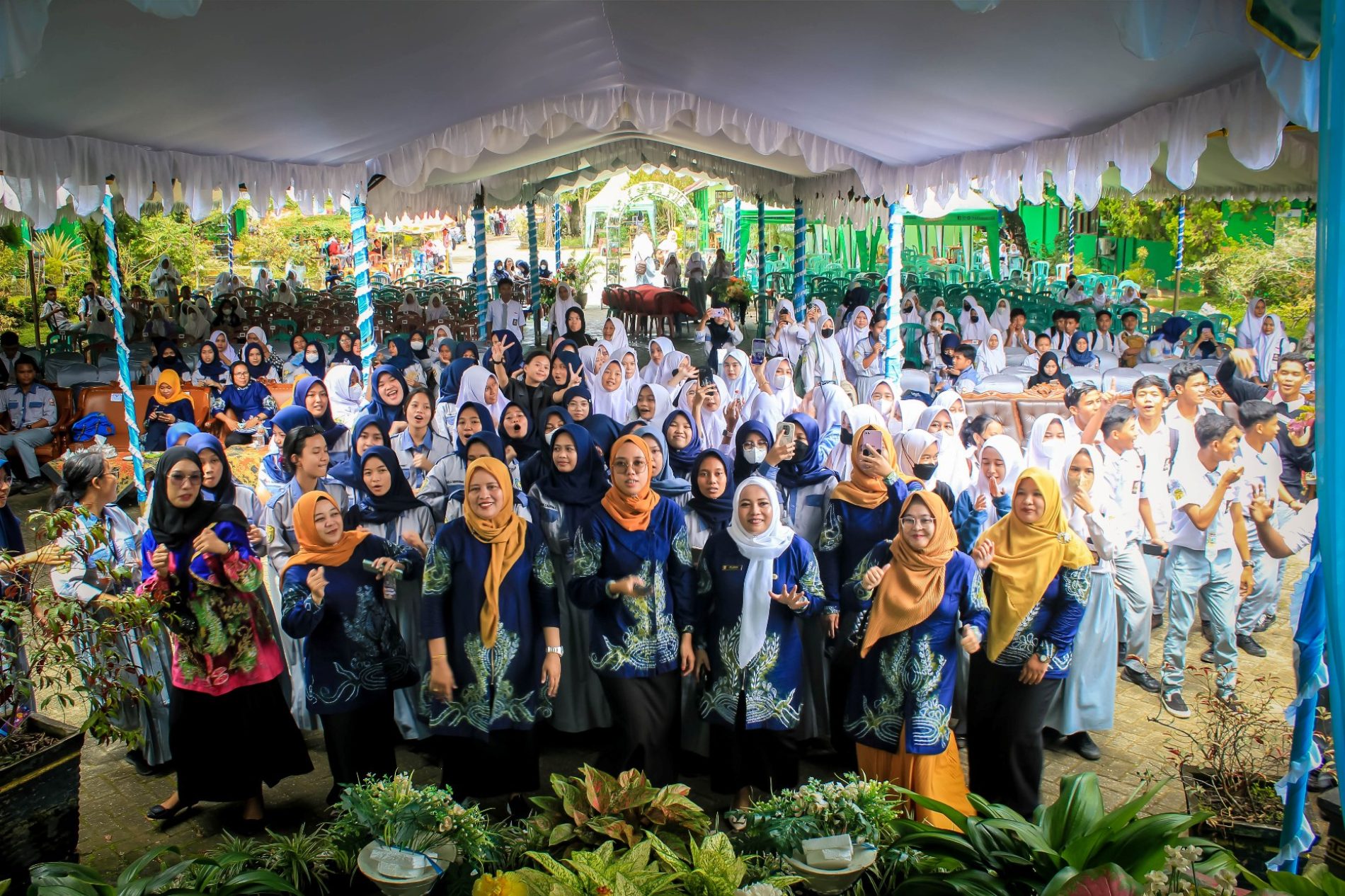 Serba Serbi HUT Smaga Ke-25 U’Magicaly SMAGA