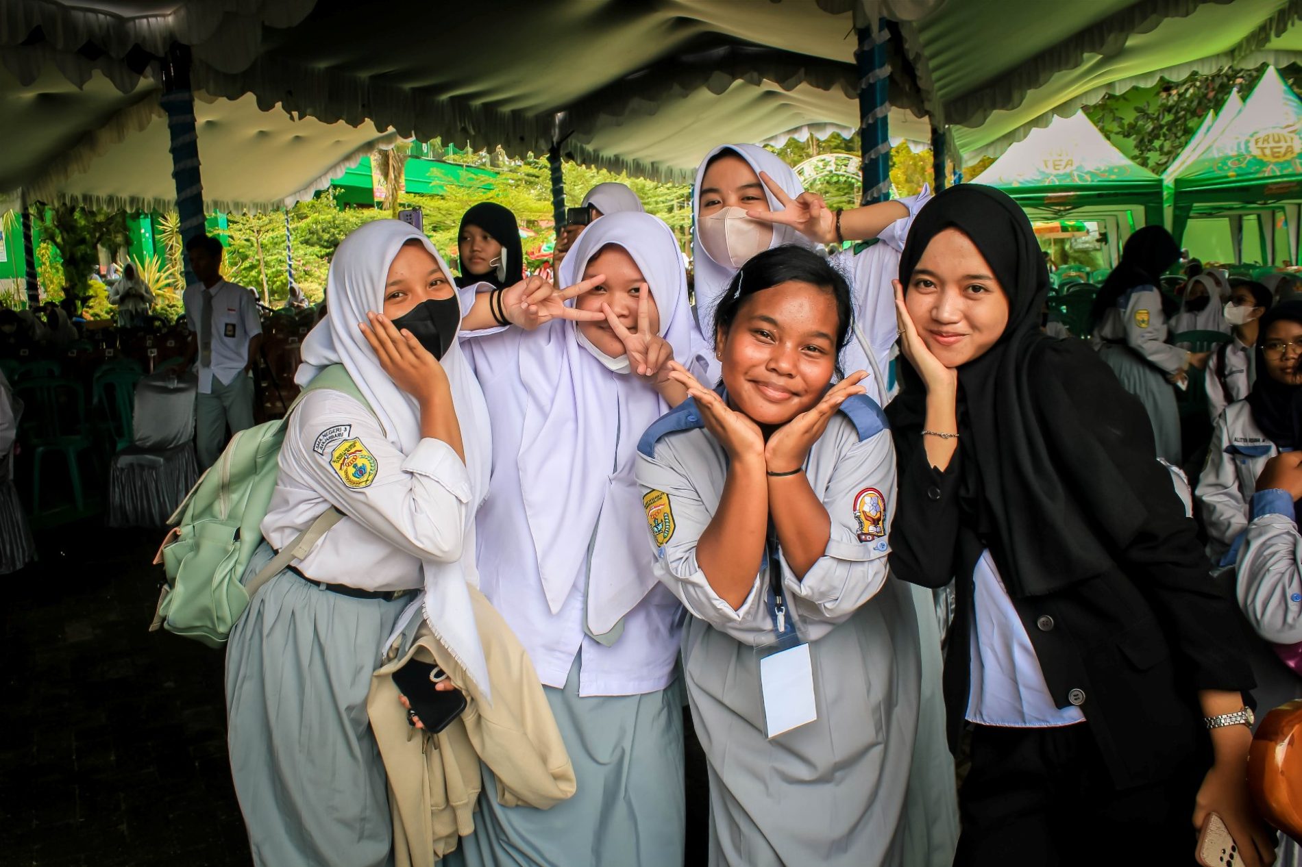 Serba Serbi HUT Smaga Ke-25 U’Magicaly SMAGA