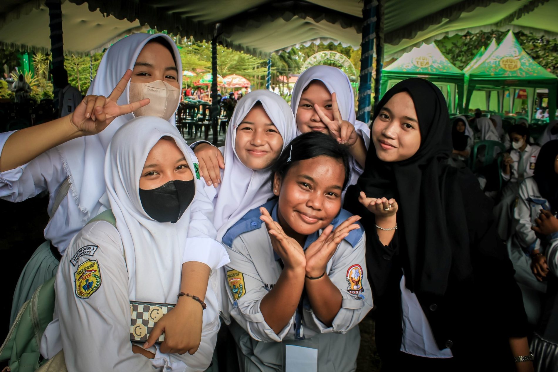 Serba Serbi HUT Smaga Ke-25 U’Magicaly SMAGA