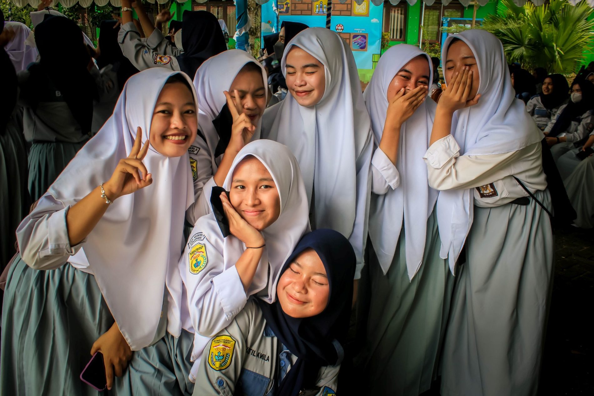 Serba Serbi HUT Smaga Ke-25 U’Magicaly SMAGA