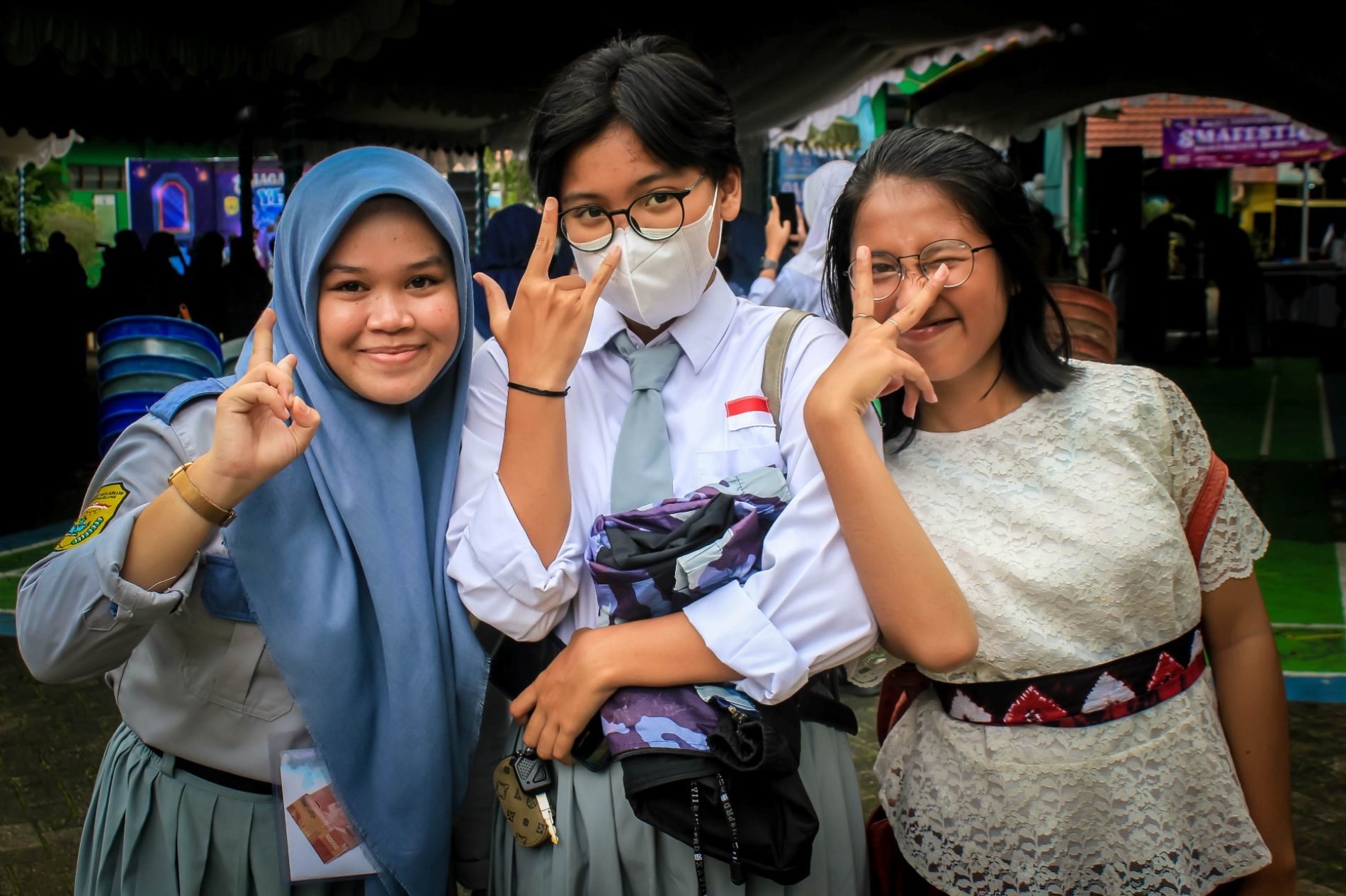 Serba Serbi HUT Smaga Ke-25 U’Magicaly SMAGA