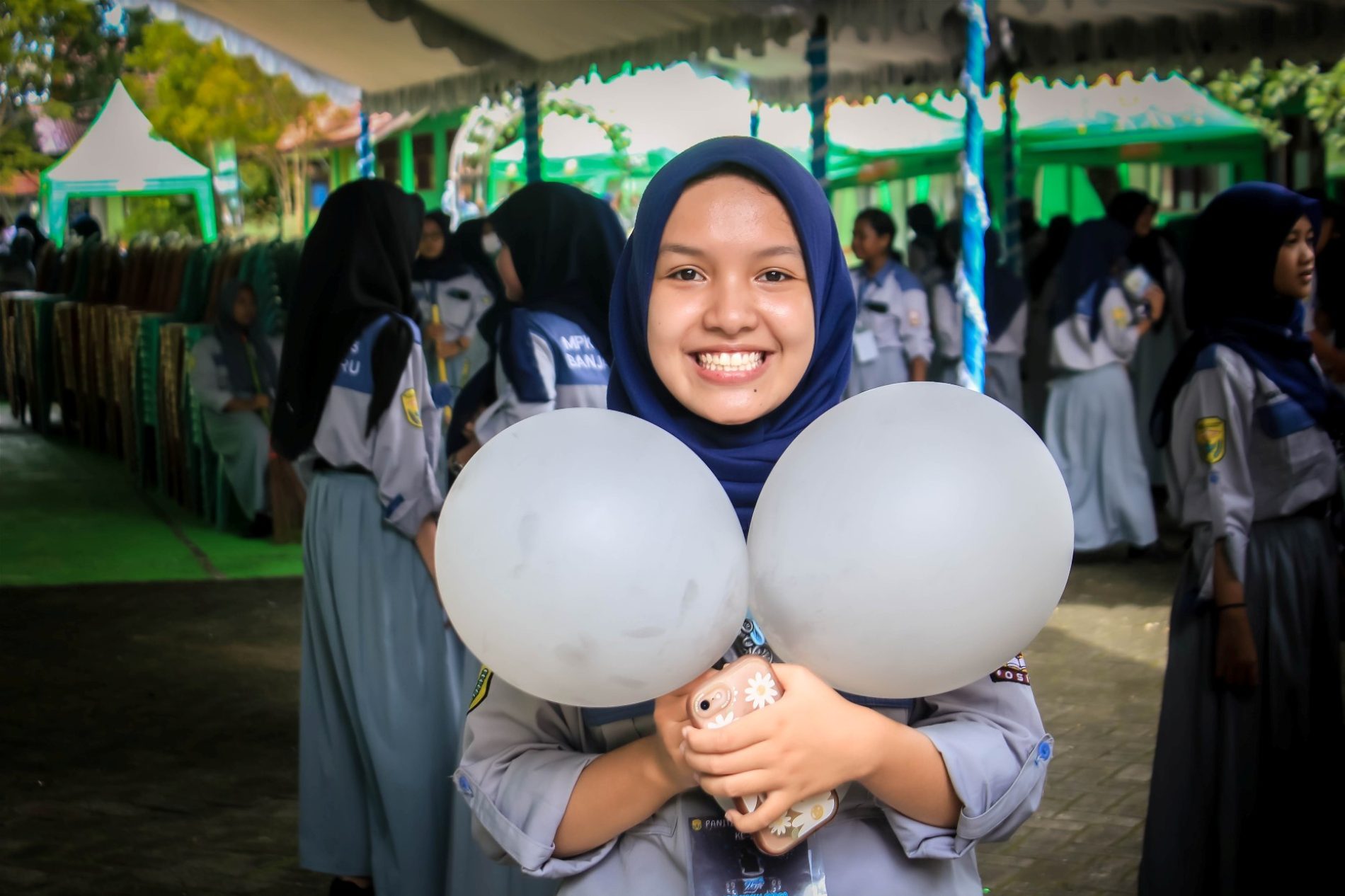 Serba Serbi HUT Smaga Ke-25 U’Magicaly SMAGA