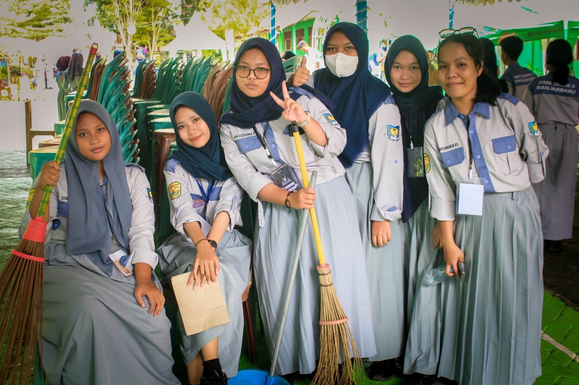 Serba Serbi HUT Smaga Ke-25 U’Magicaly SMAGA