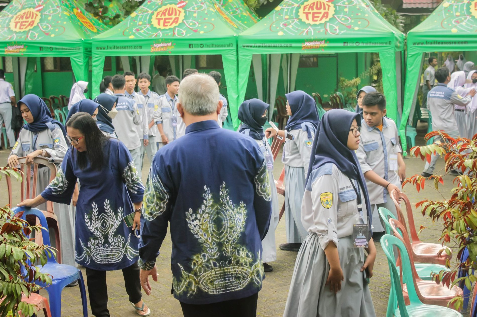 Serba Serbi HUT Smaga Ke-25 U’Magicaly SMAGA