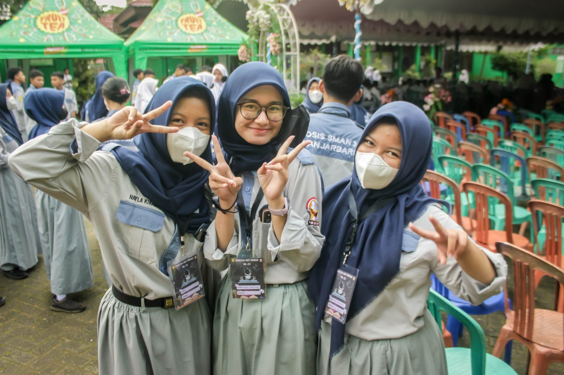 Serba Serbi HUT Smaga Ke-25 U’Magicaly SMAGA