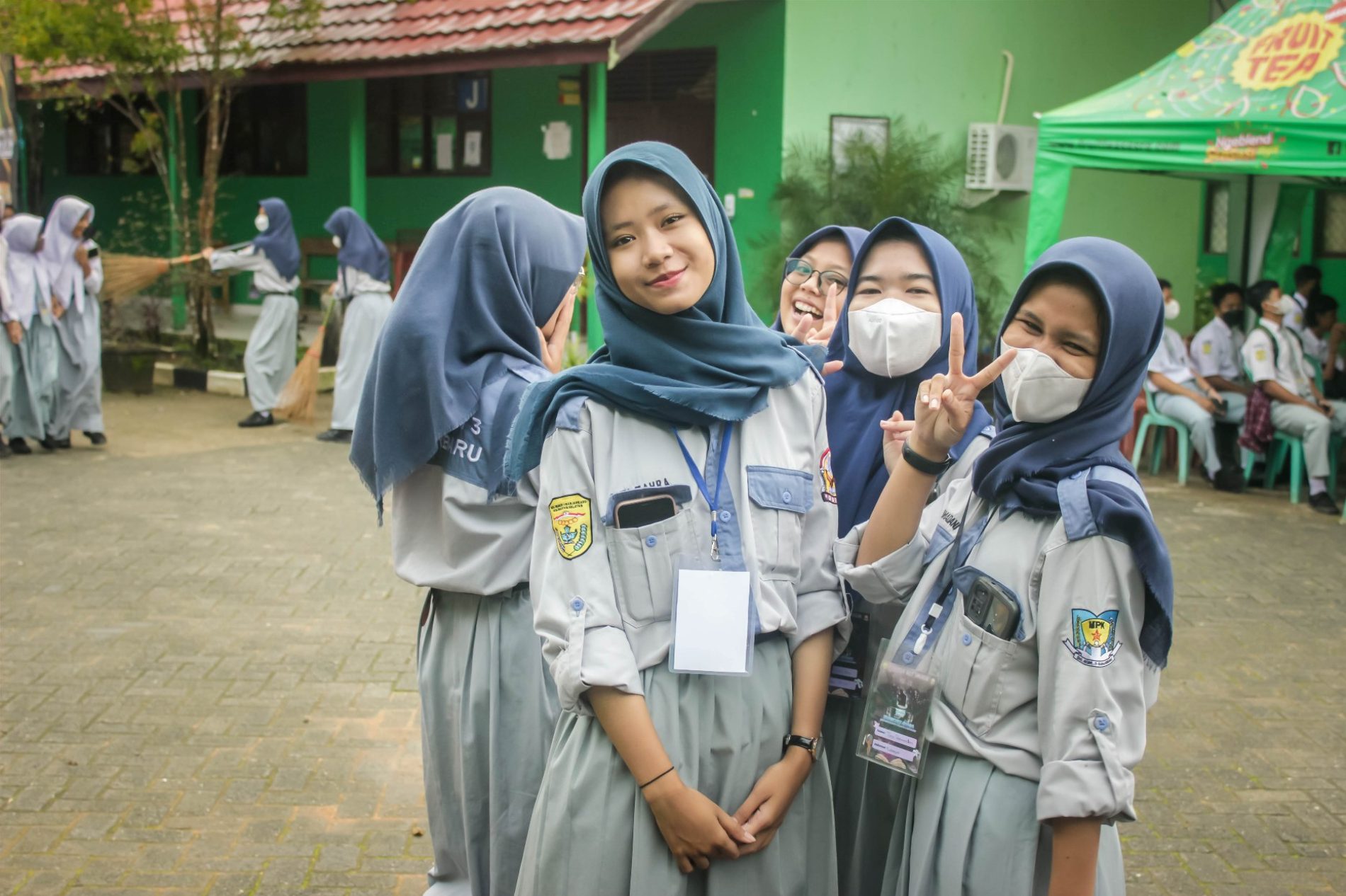 Serba Serbi HUT Smaga Ke-25 U’Magicaly SMAGA
