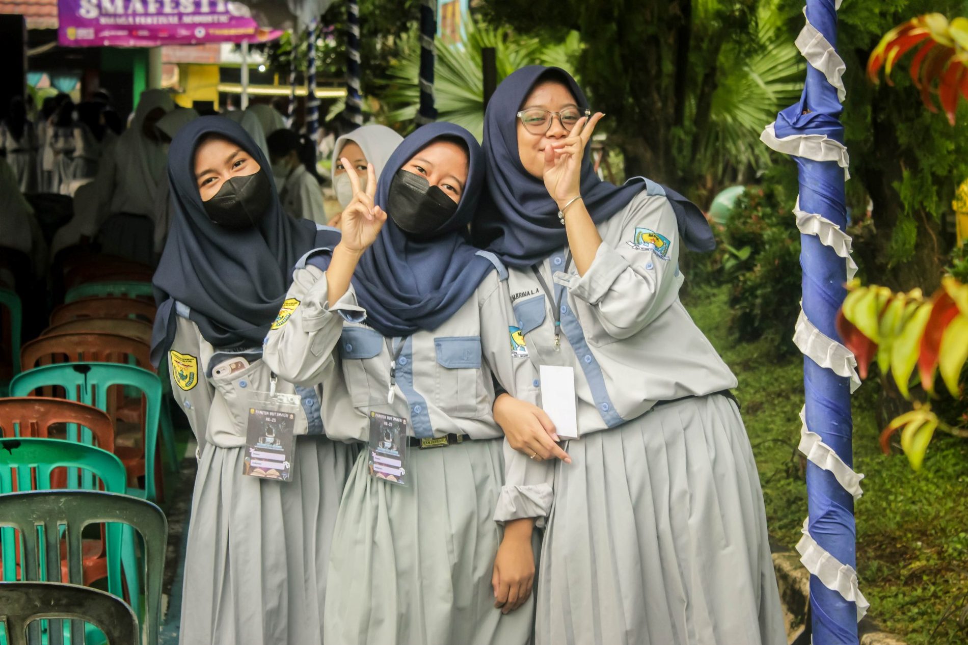 Serba Serbi HUT Smaga Ke-25 U’Magicaly SMAGA