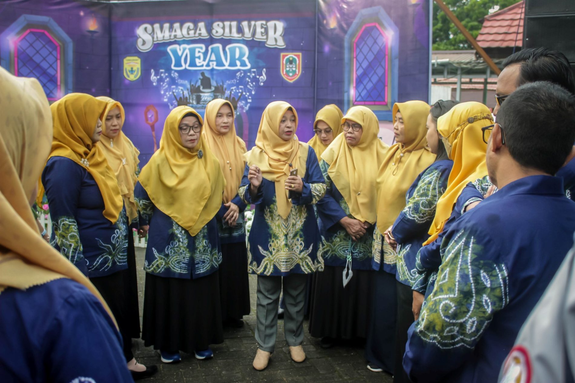 Serba Serbi HUT Smaga Ke-25 U’Magicaly SMAGA