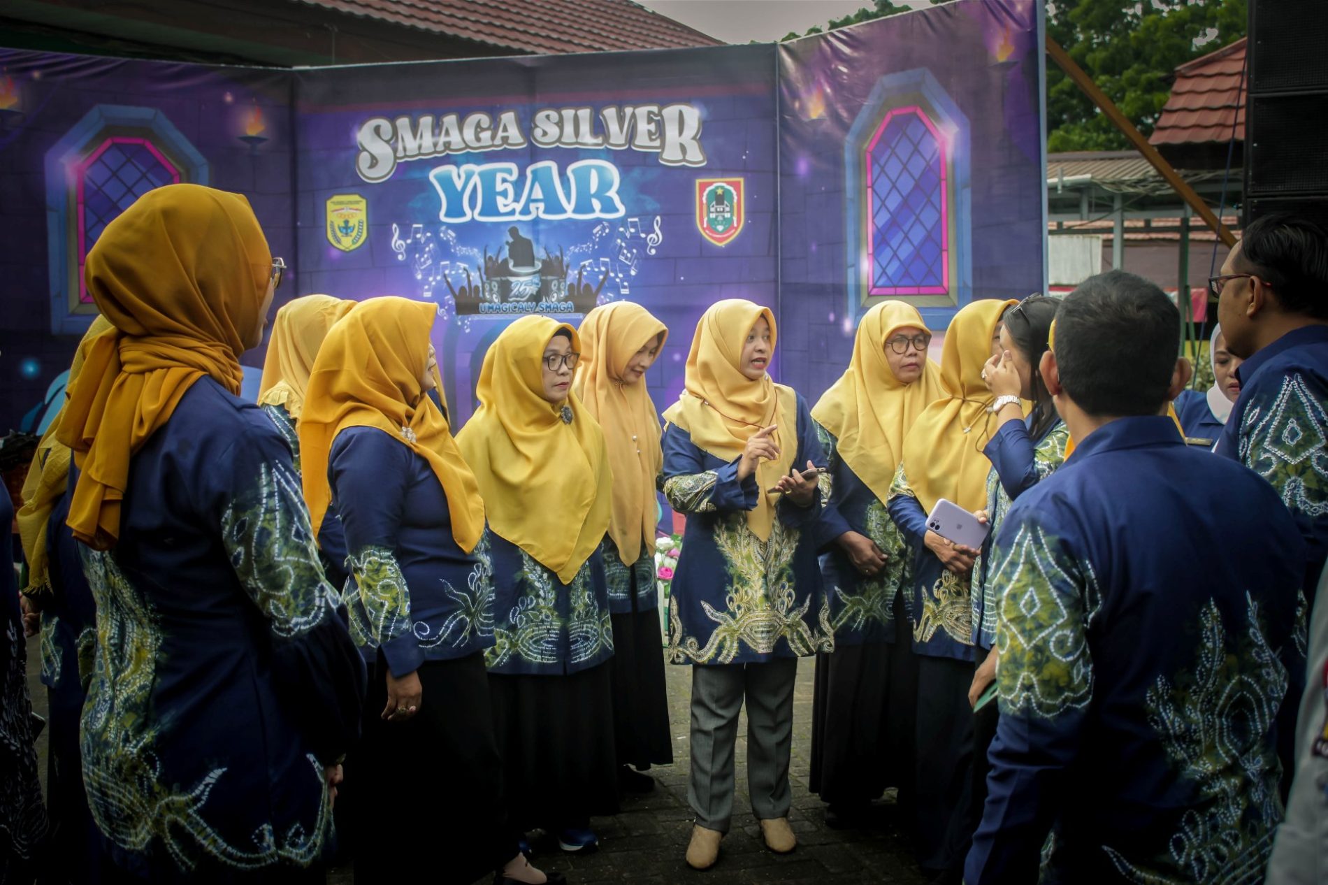 Serba Serbi HUT Smaga Ke-25 U’Magicaly SMAGA