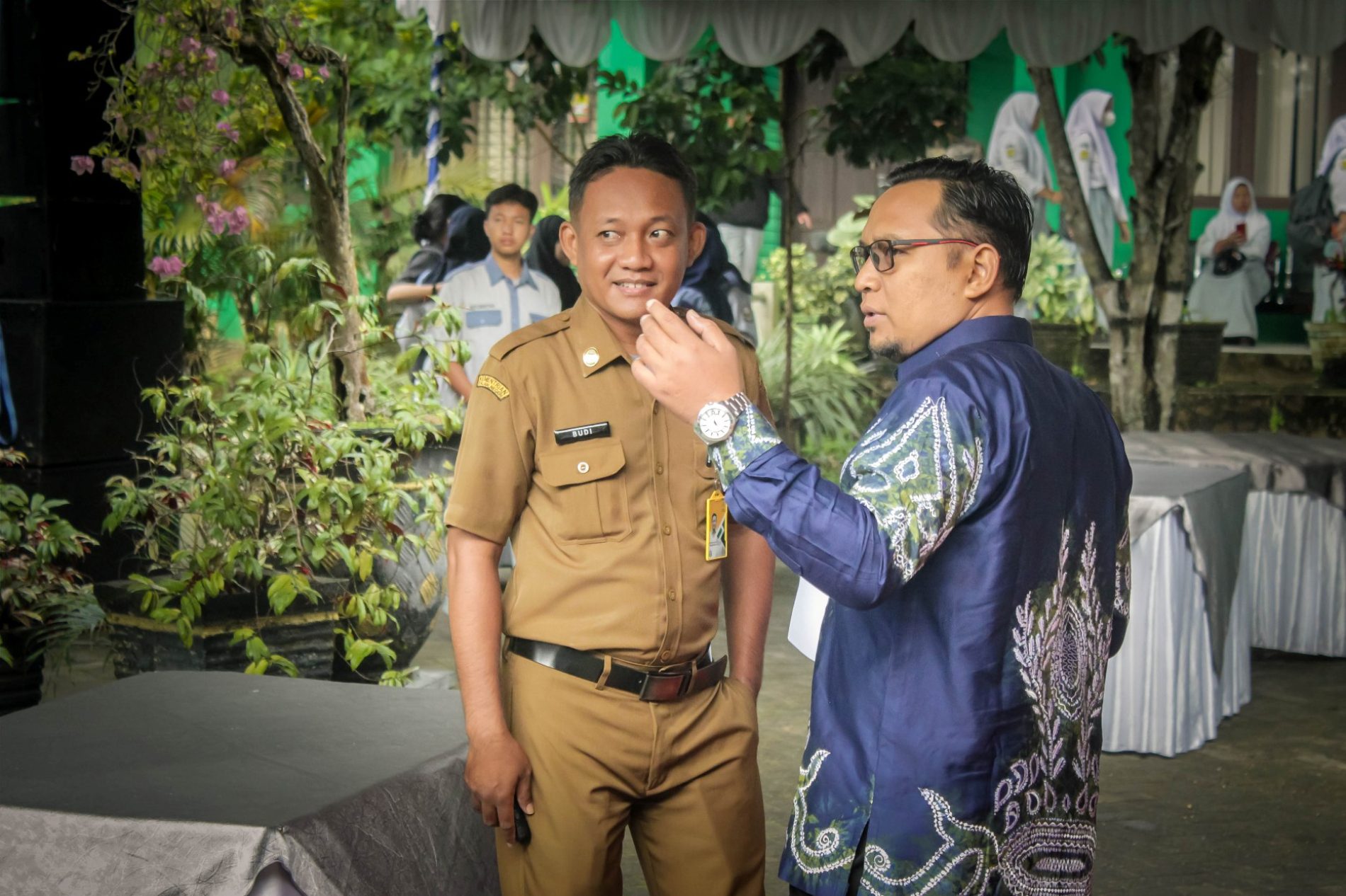 Serba Serbi HUT Smaga Ke-25 U’Magicaly SMAGA