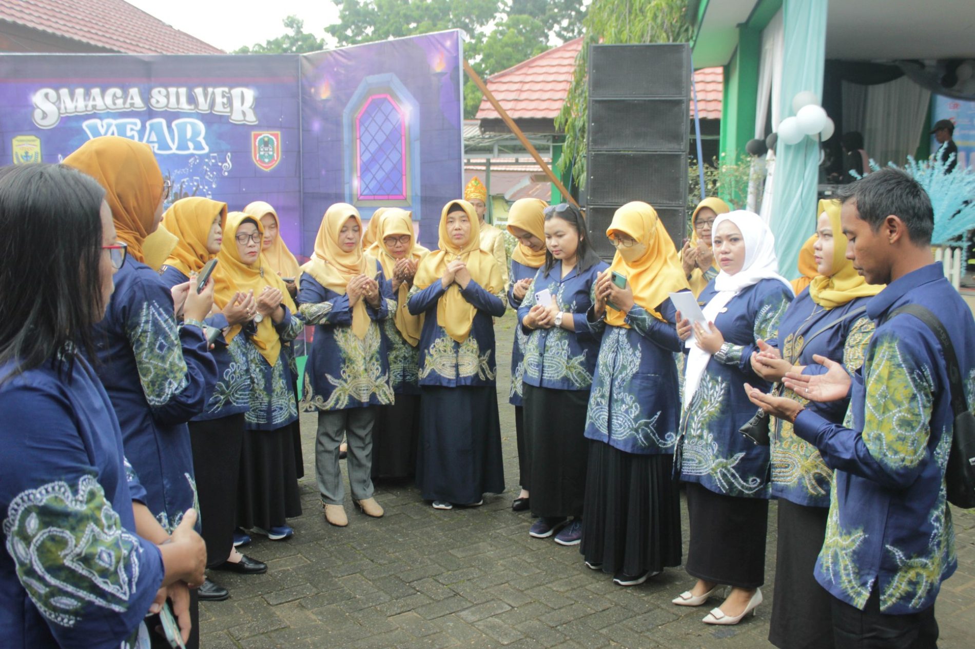 Serba Serbi HUT Smaga Ke-25 U’Magicaly SMAGA