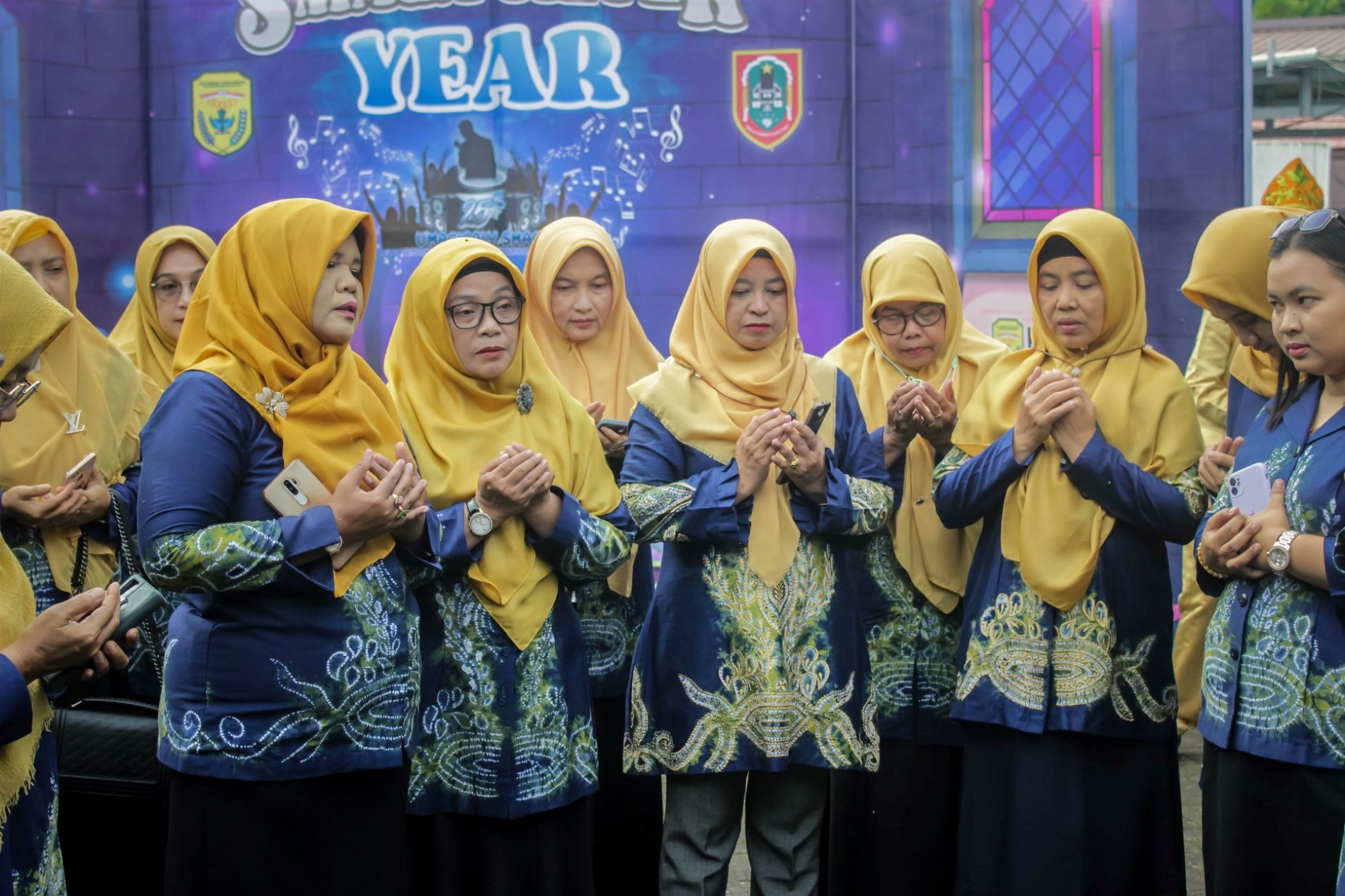 Serba Serbi HUT Smaga Ke-25 U’Magicaly SMAGA