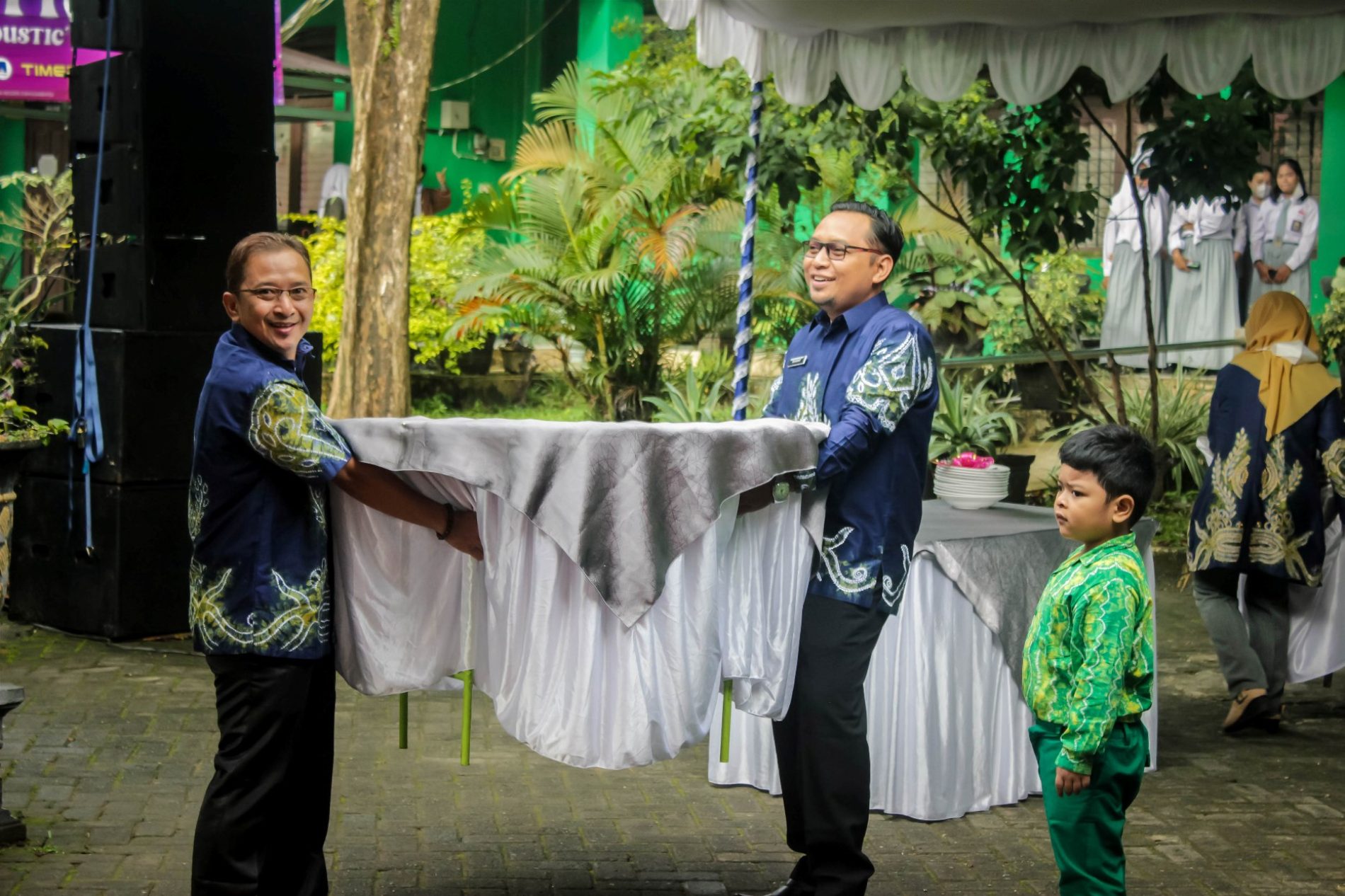 Serba Serbi HUT Smaga Ke-25 U’Magicaly SMAGA