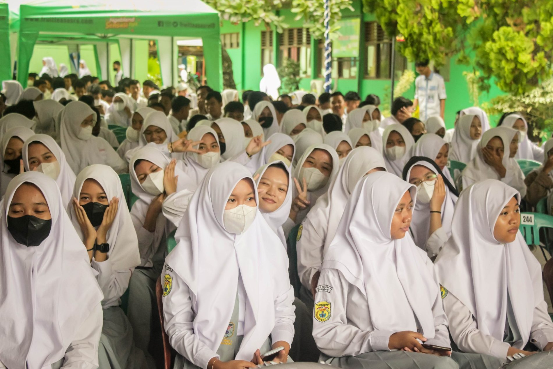 Serba Serbi HUT Smaga Ke-25 U’Magicaly SMAGA