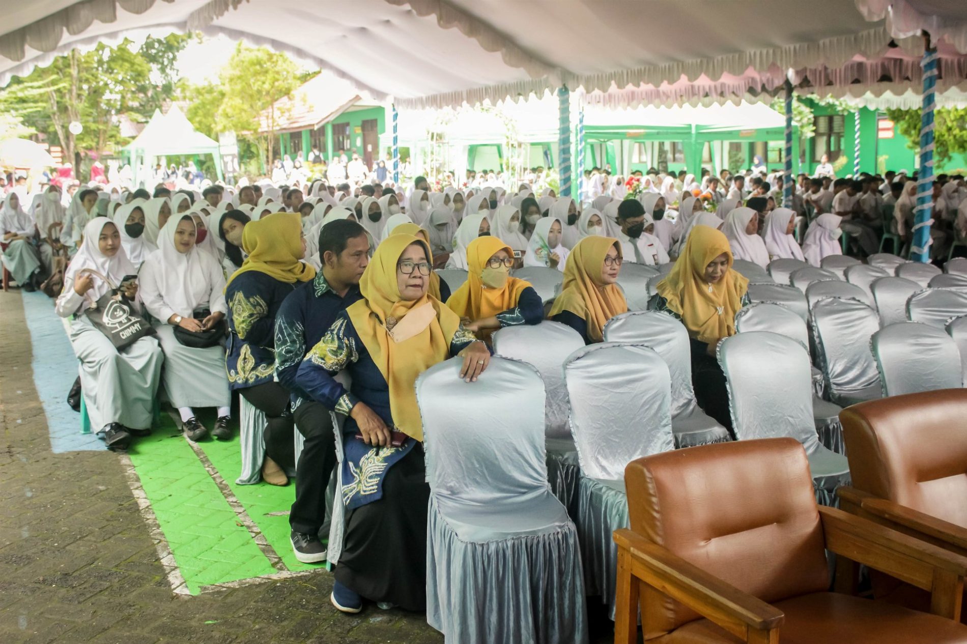 Serba Serbi HUT Smaga Ke-25 U’Magicaly SMAGA