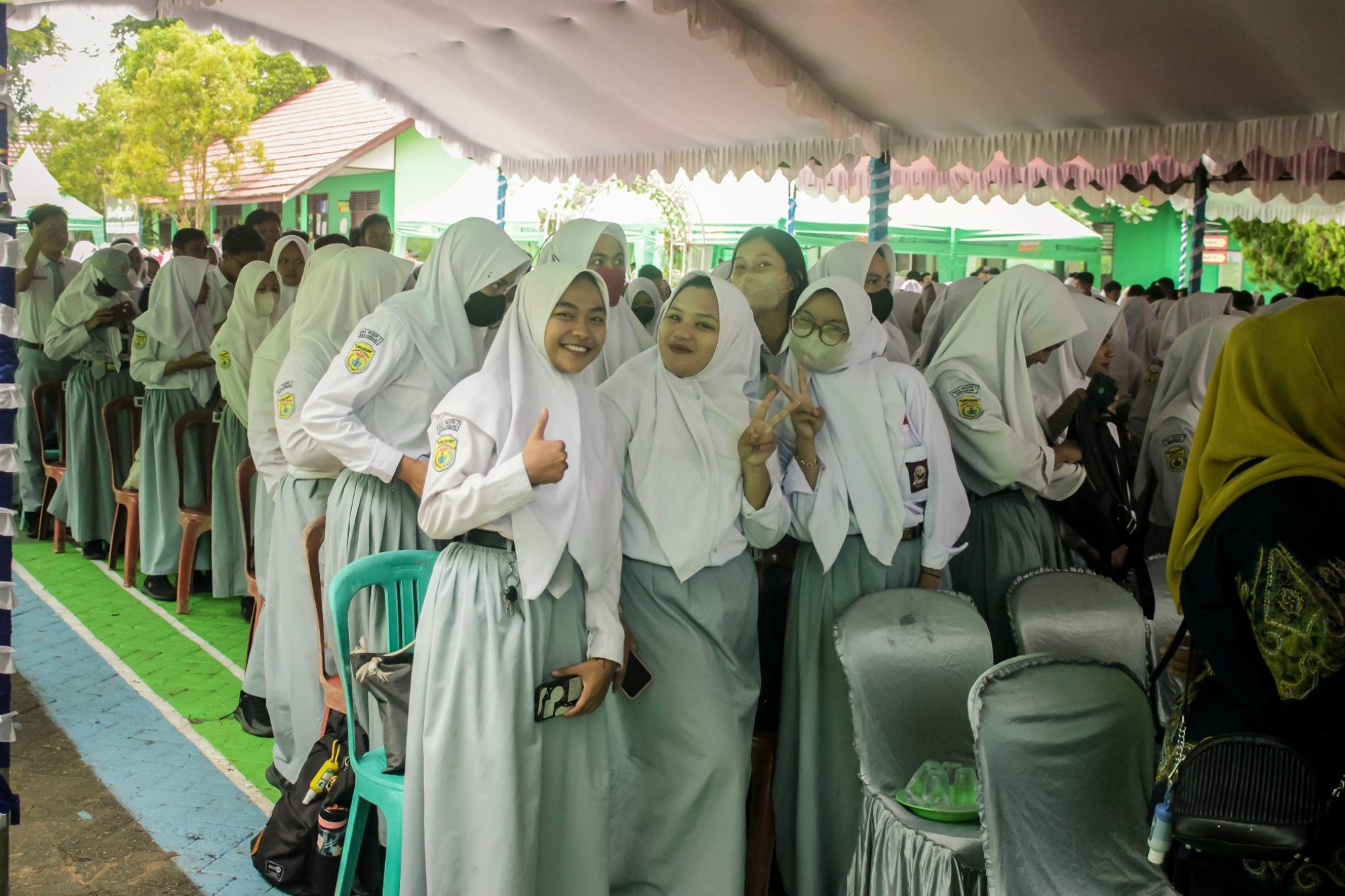 Serba Serbi HUT Smaga Ke-25 U’Magicaly SMAGA