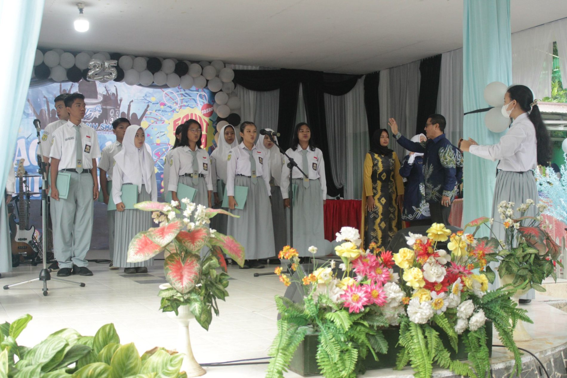 Serba Serbi HUT Smaga Ke-25 U’Magicaly SMAGA