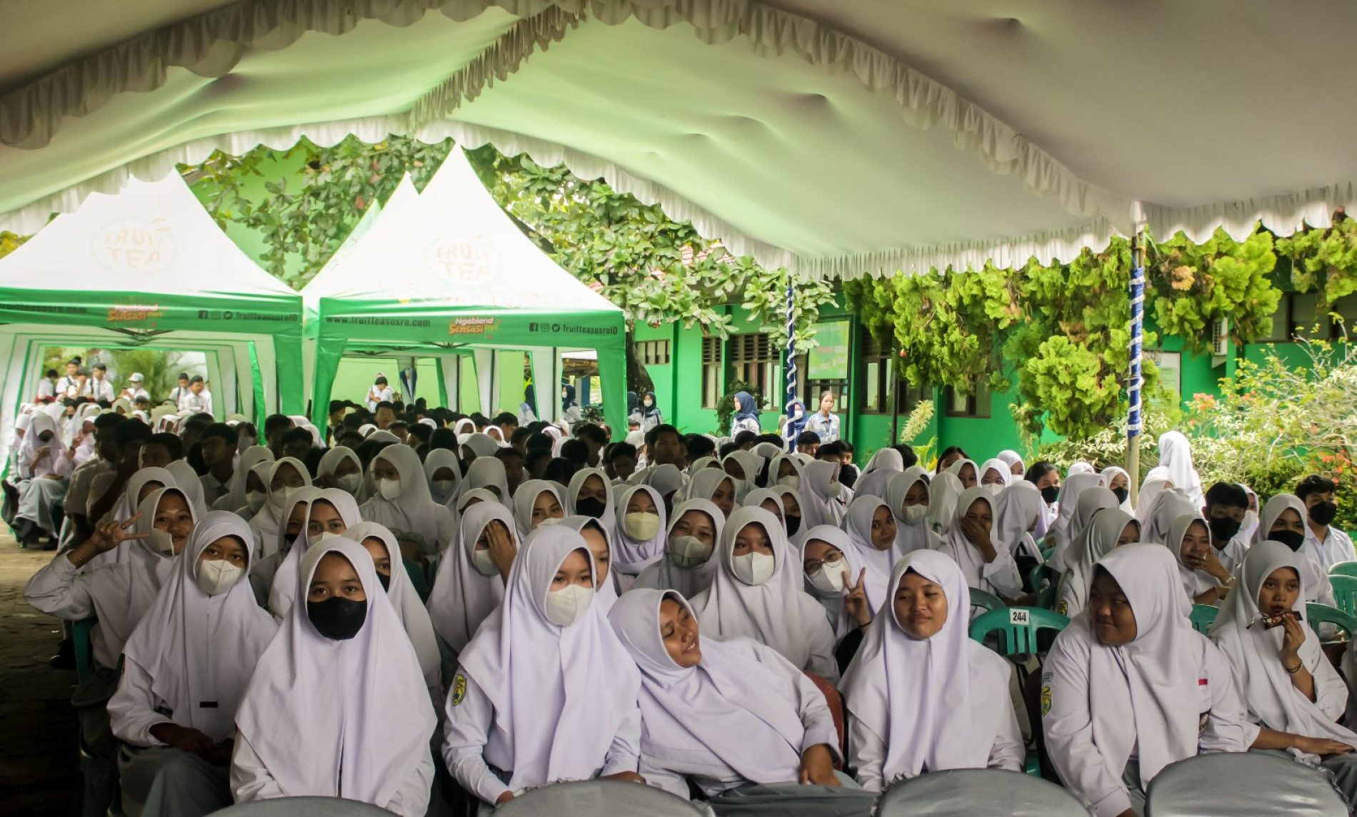 Serba Serbi HUT Smaga Ke-25 U’Magicaly SMAGA