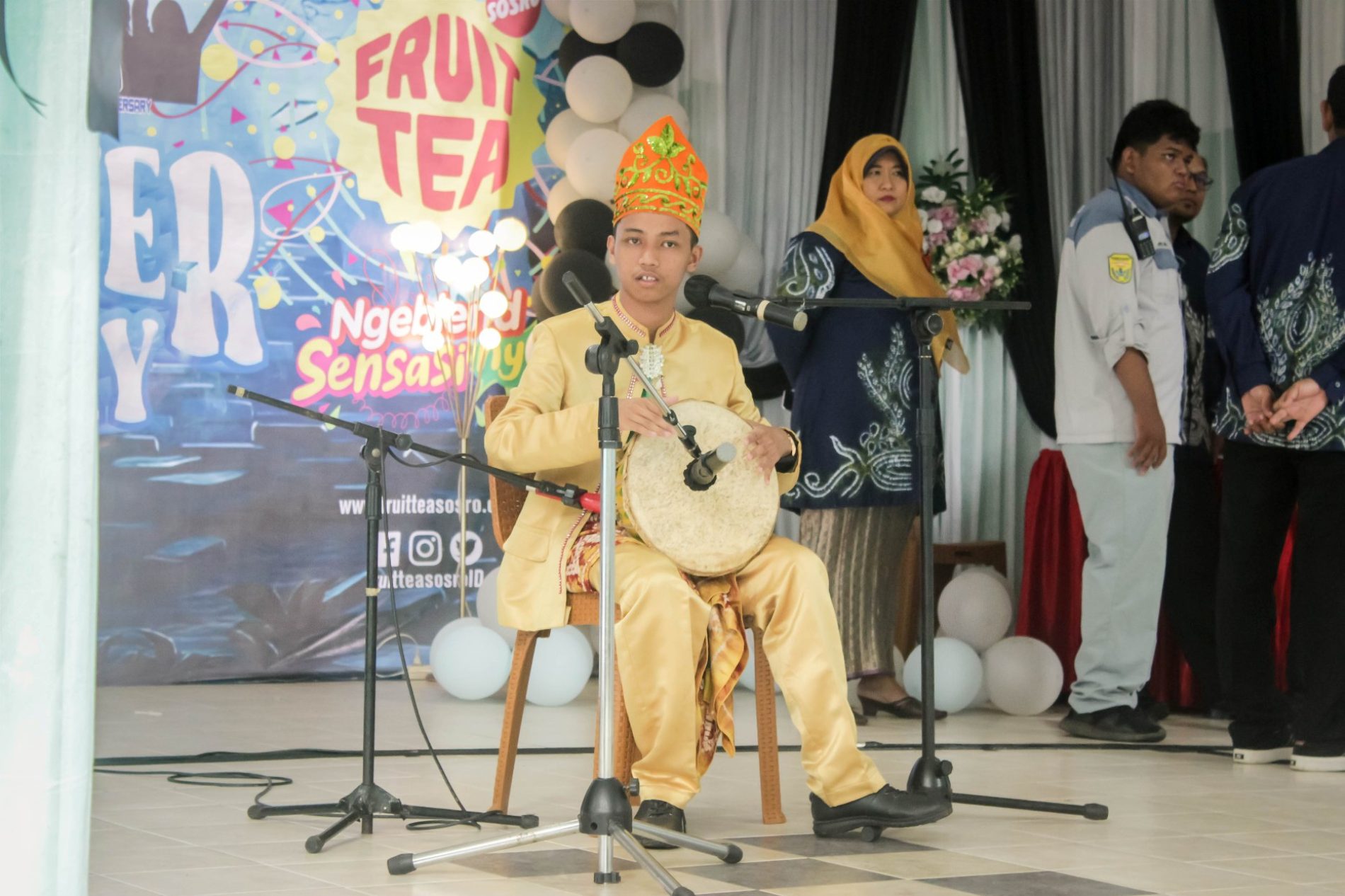 Serba Serbi HUT Smaga Ke-25 U’Magicaly SMAGA