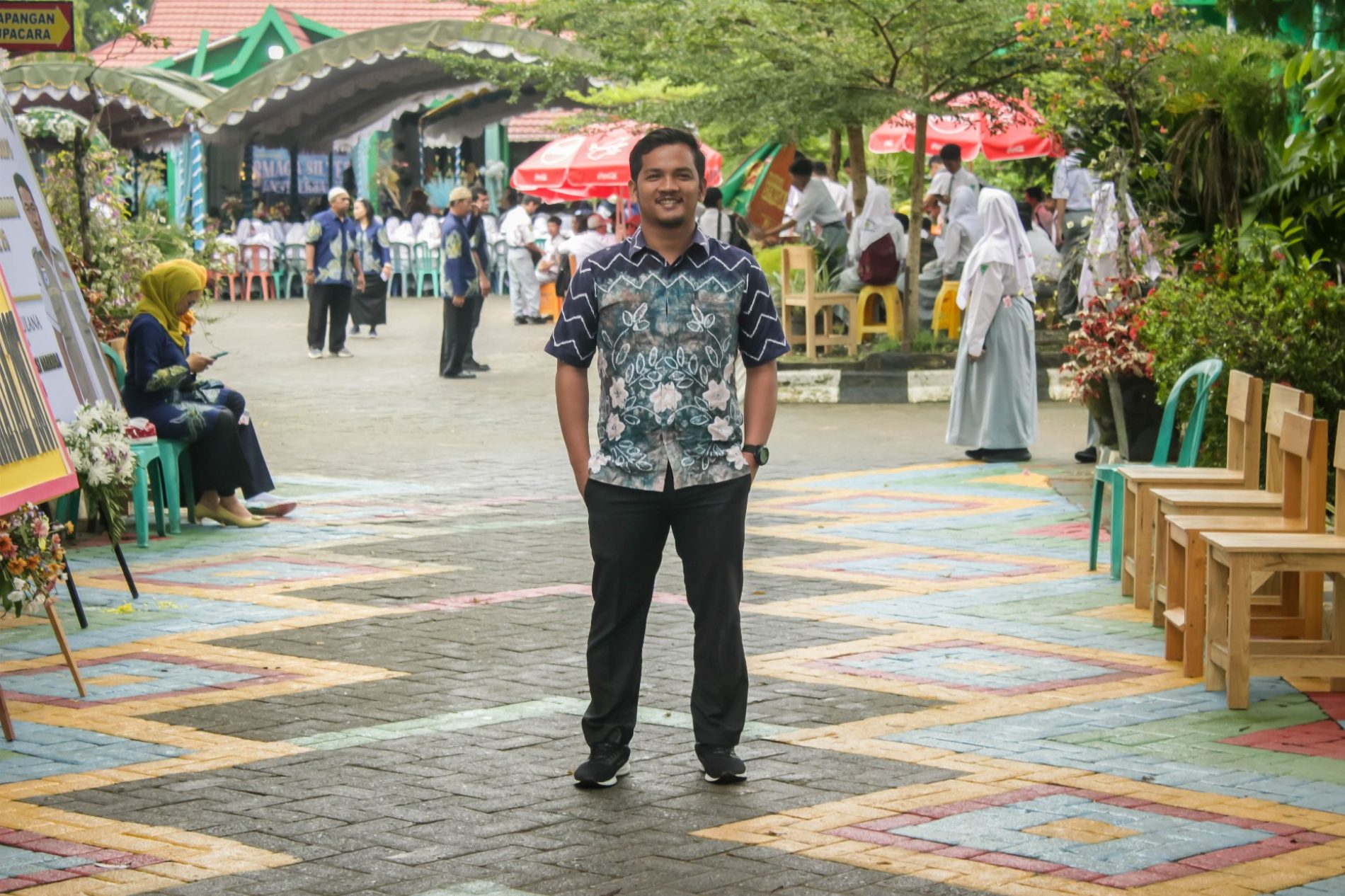 Serba Serbi HUT Smaga Ke-25 U’Magicaly SMAGA