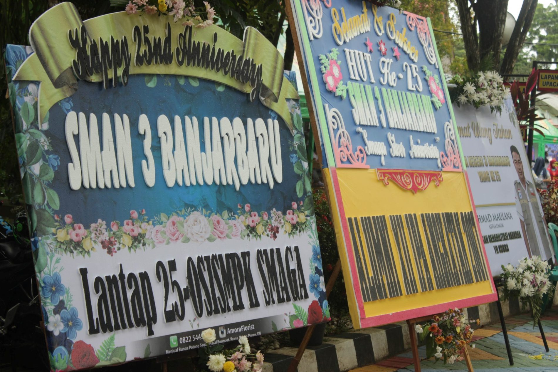 Serba Serbi HUT Smaga Ke-25 U’Magicaly SMAGA