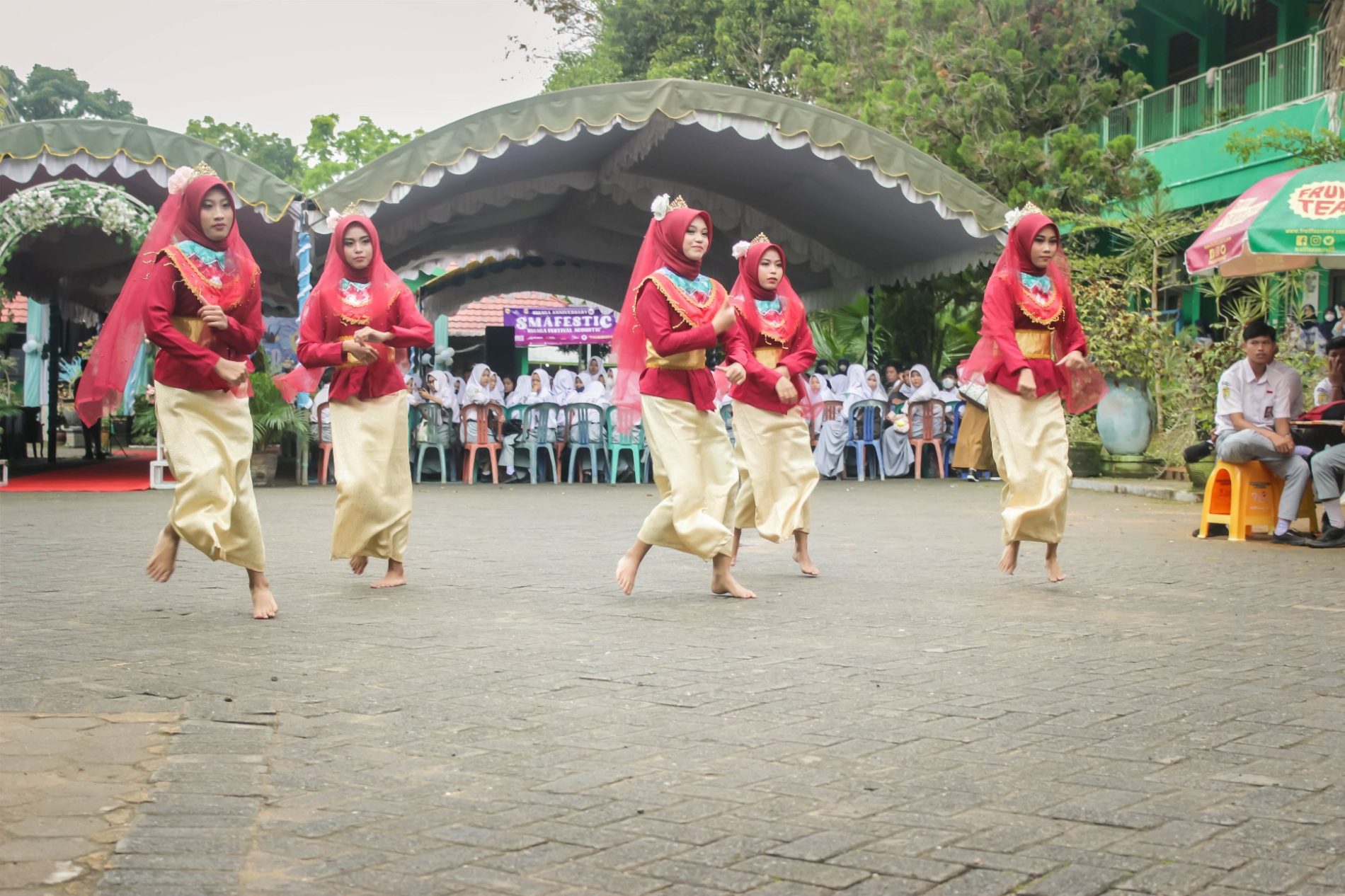 Serba Serbi HUT Smaga Ke-25 U’Magicaly SMAGA