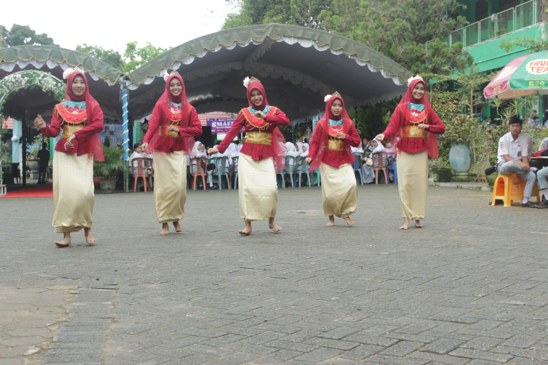 Serba Serbi HUT Smaga Ke-25 U’Magicaly SMAGA