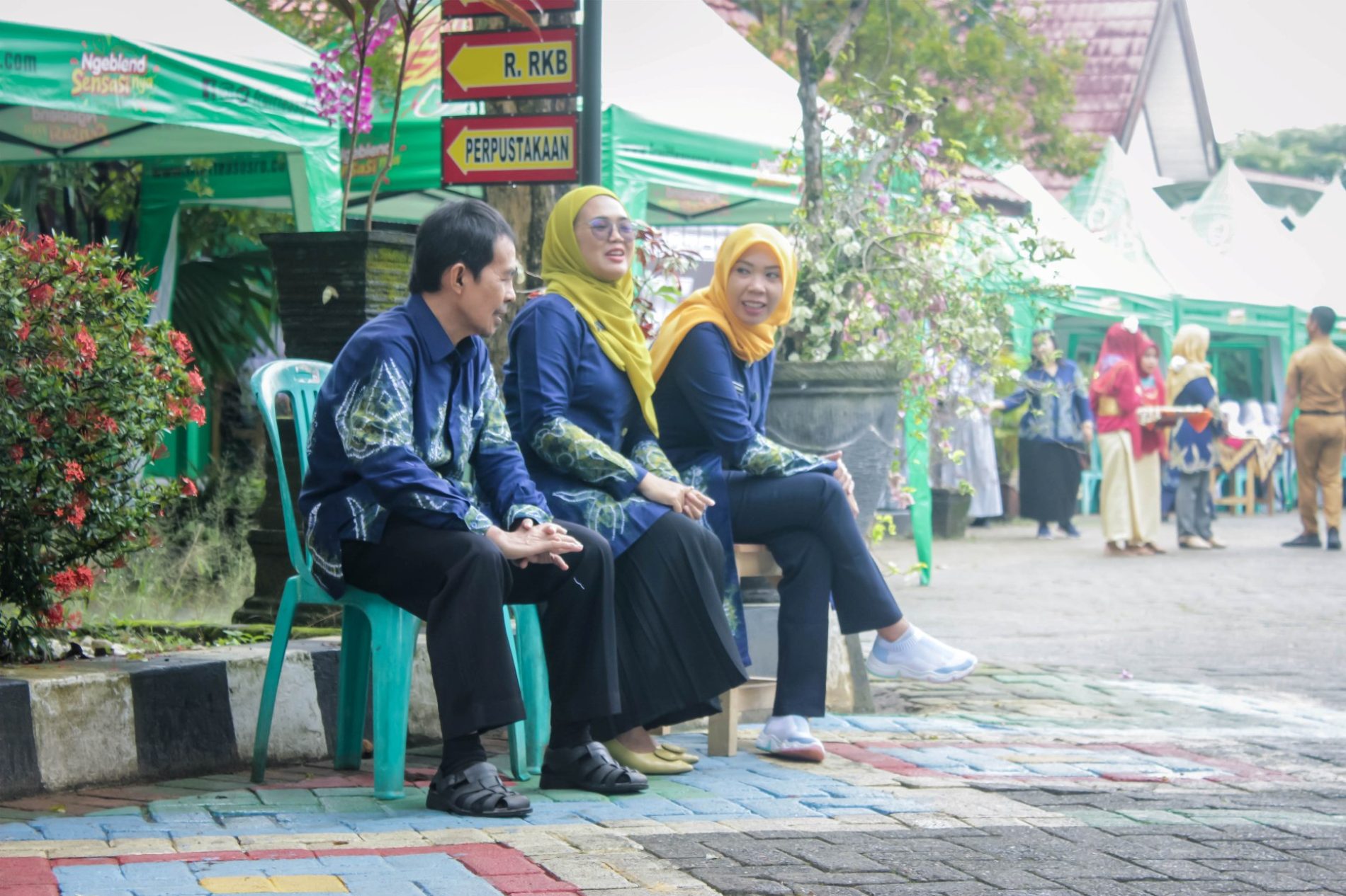 Serba Serbi HUT Smaga Ke-25 U’Magicaly SMAGA