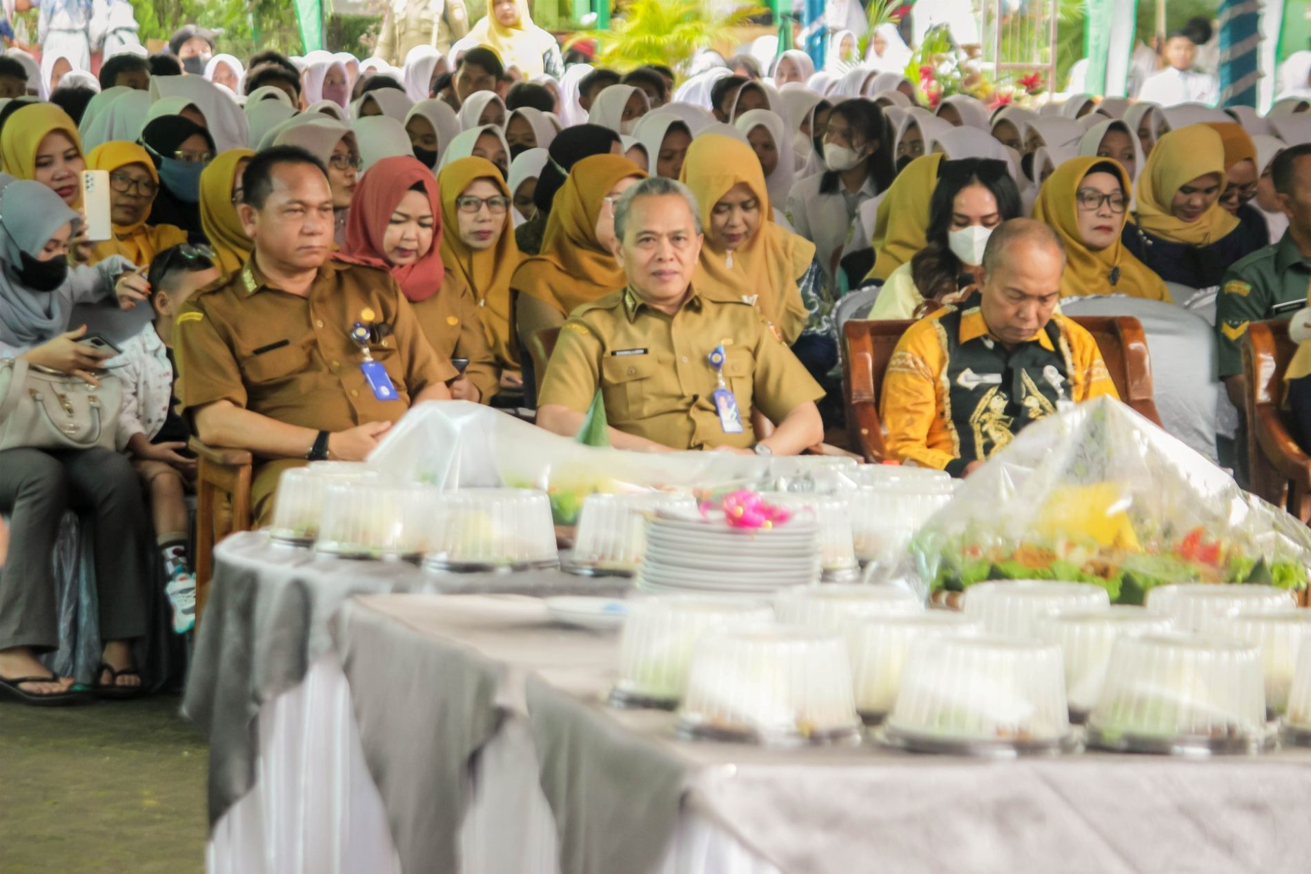Serba Serbi HUT Smaga Ke-25 U’Magicaly SMAGA