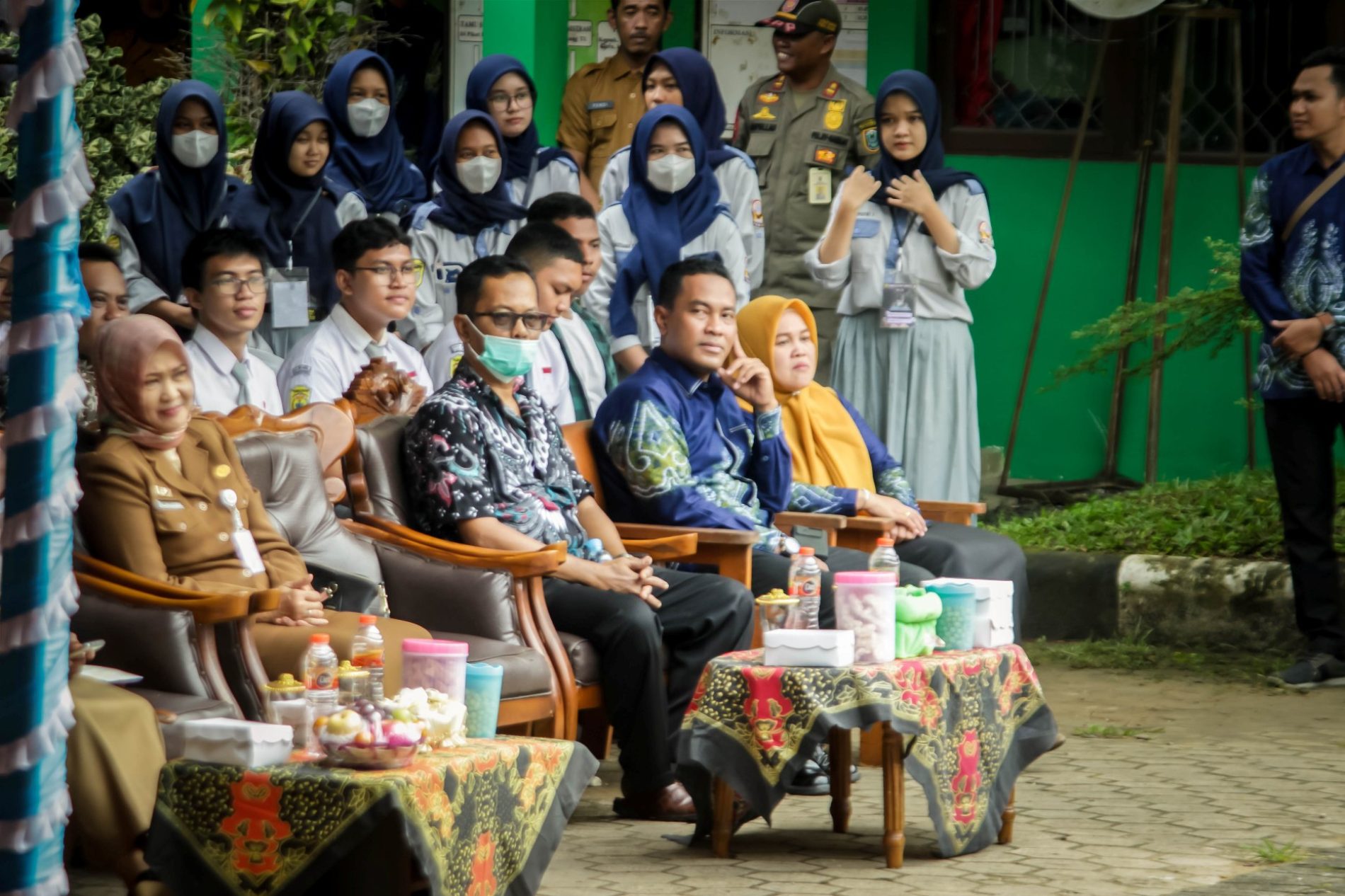 Serba Serbi HUT Smaga Ke-25 U’Magicaly SMAGA