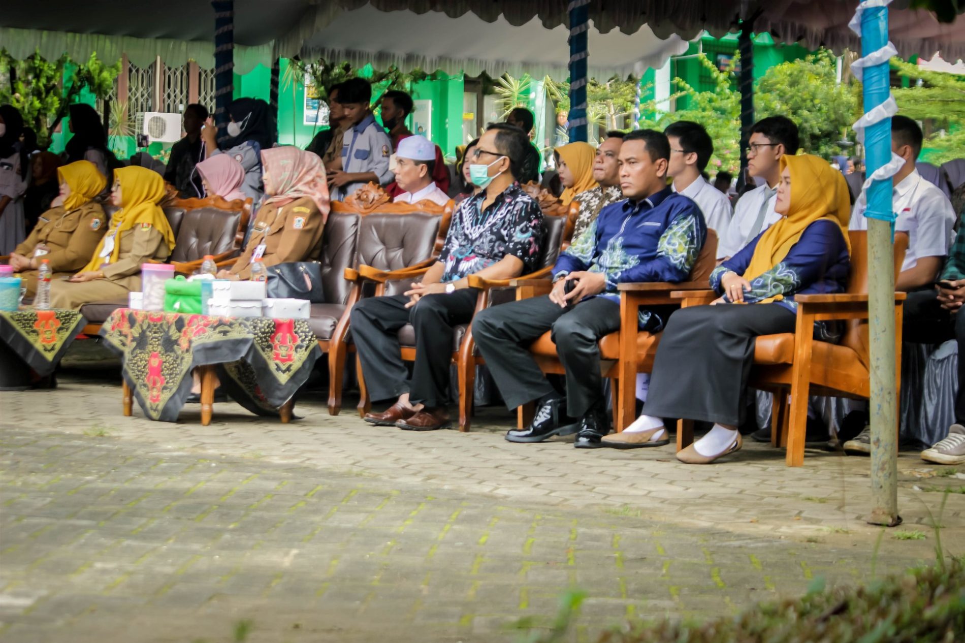 Serba Serbi HUT Smaga Ke-25 U’Magicaly SMAGA