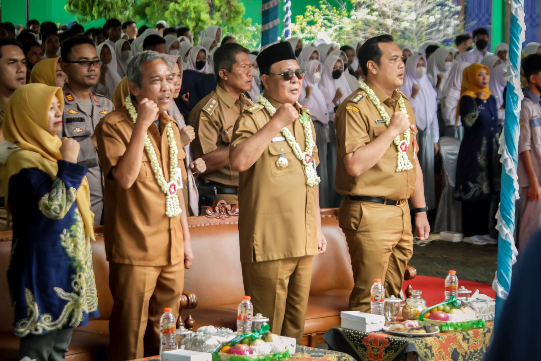 Serba Serbi HUT Smaga Ke-25 U’Magicaly SMAGA
