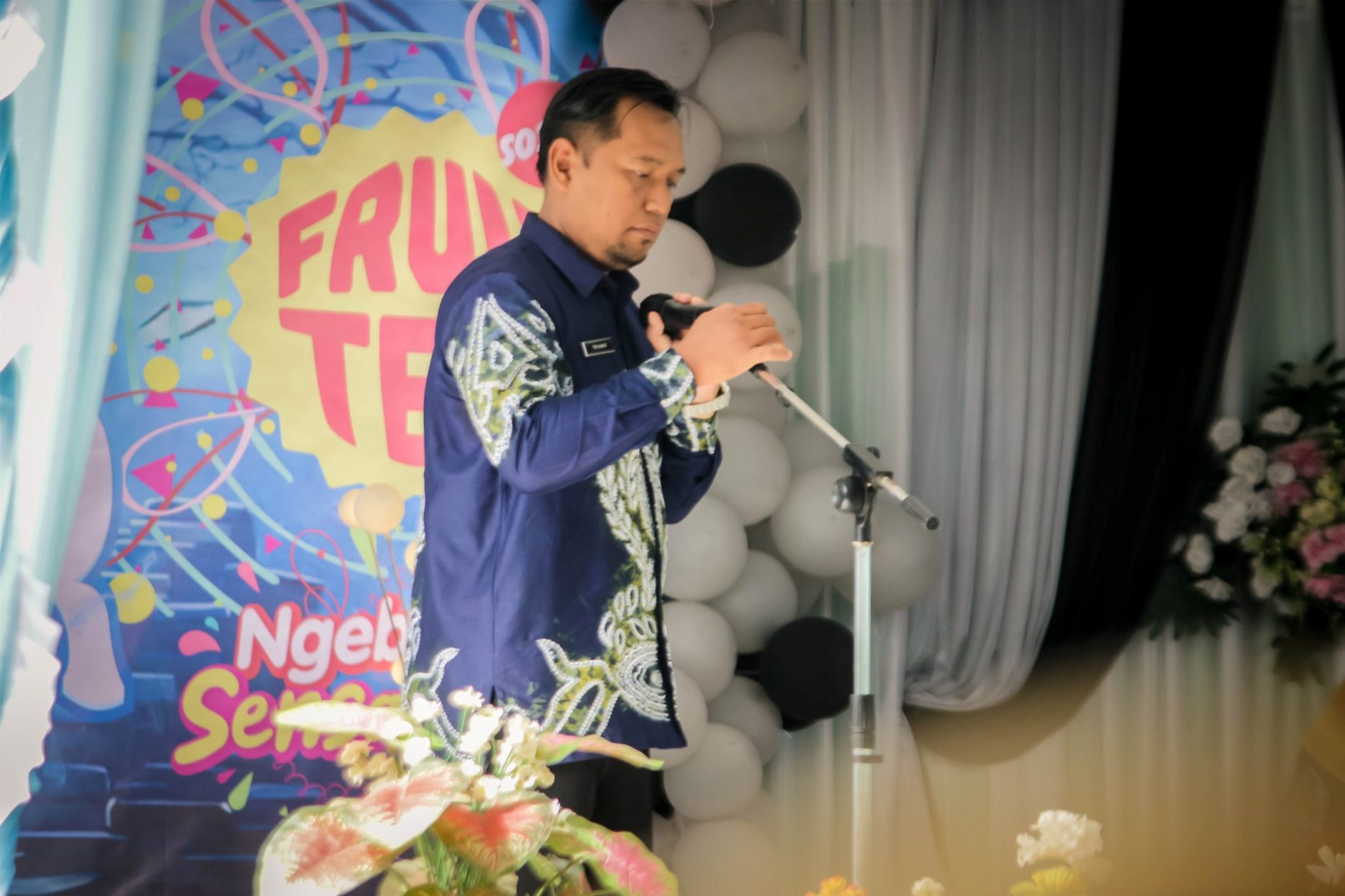 Serba Serbi HUT Smaga Ke-25 U’Magicaly SMAGA