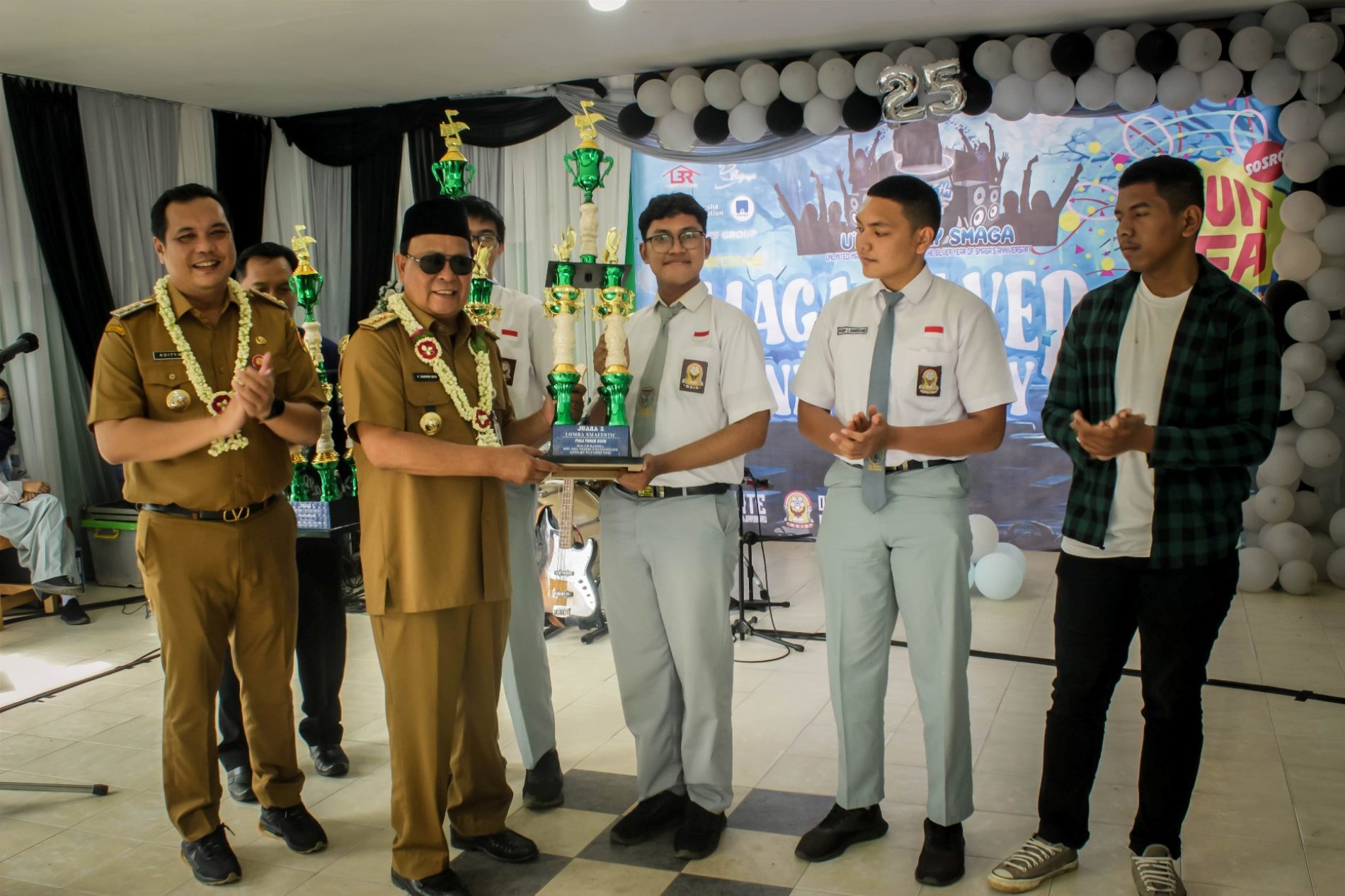 Serba Serbi HUT Smaga Ke-25 U’Magicaly SMAGA