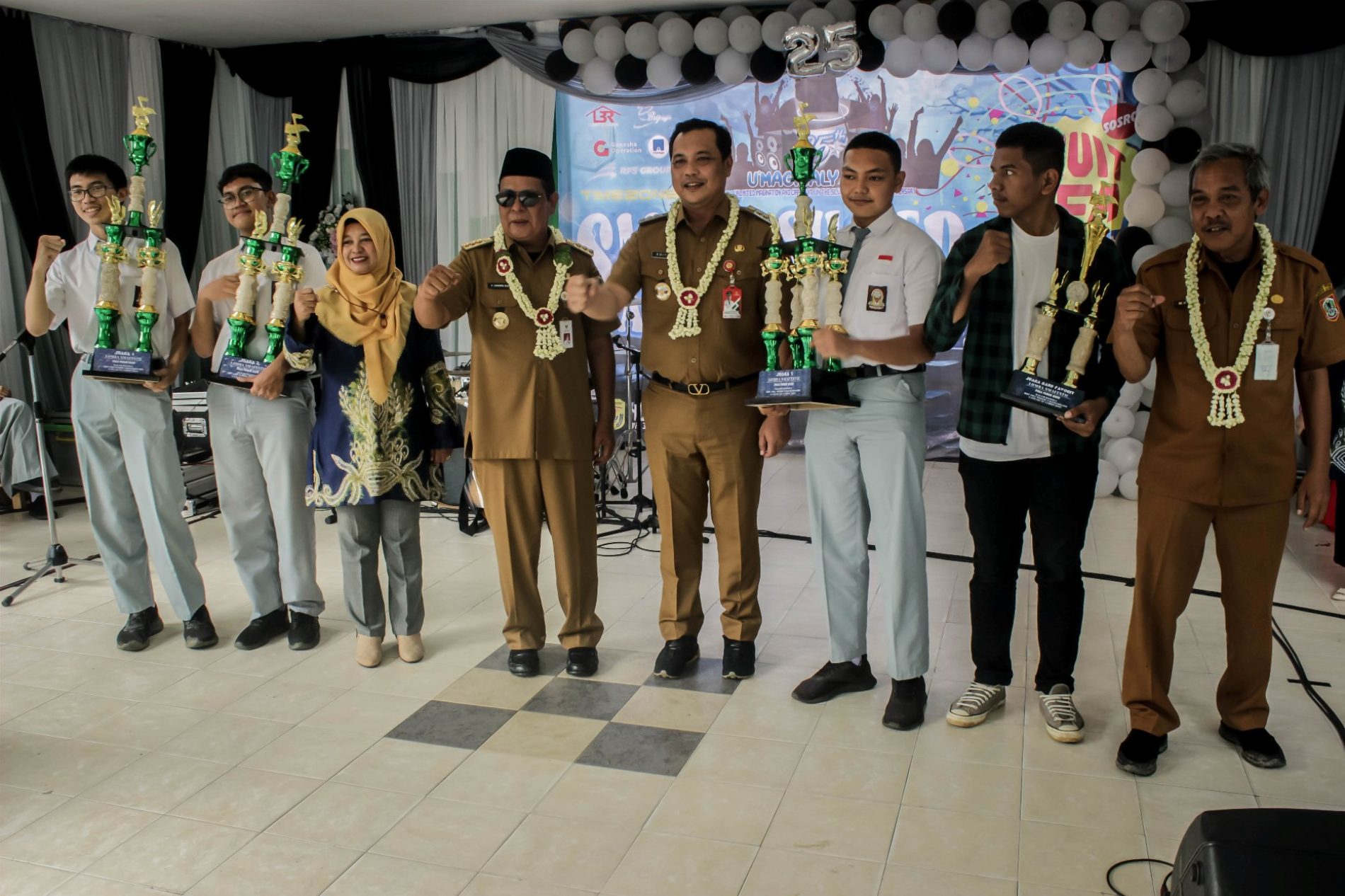 Serba Serbi HUT Smaga Ke-25 U’Magicaly SMAGA
