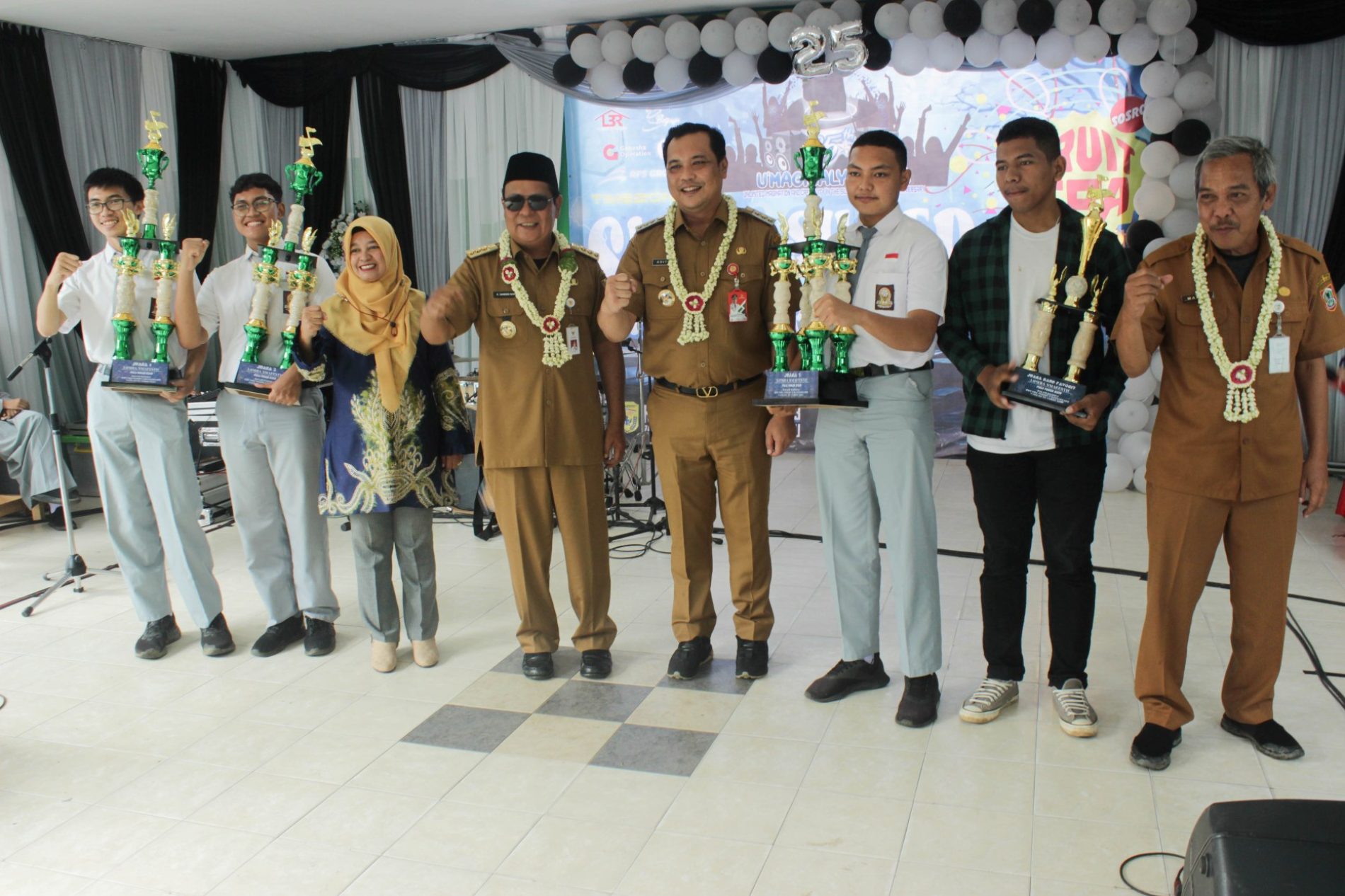 Serba Serbi HUT Smaga Ke-25 U’Magicaly SMAGA