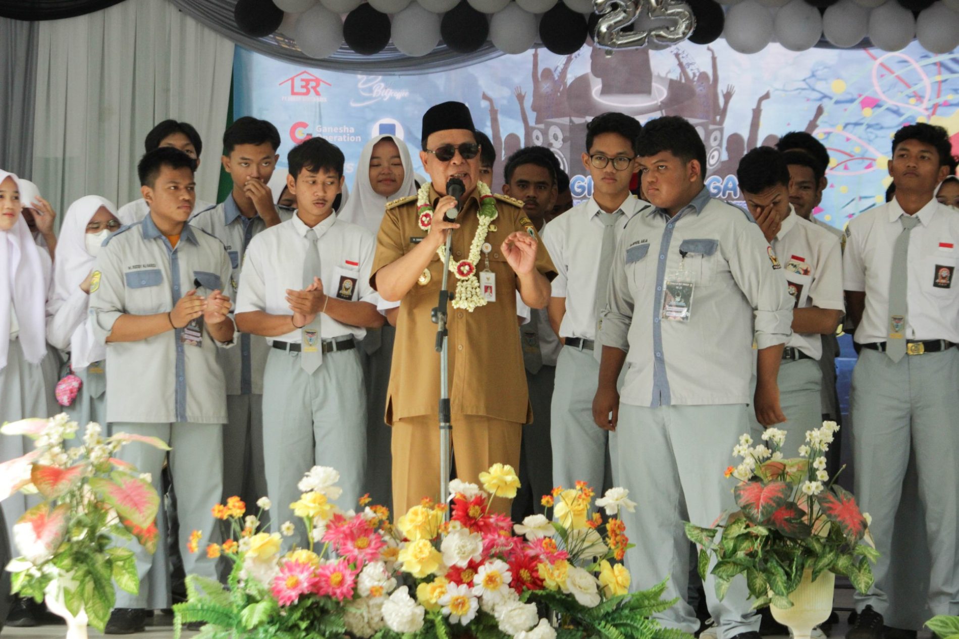 Serba Serbi HUT Smaga Ke-25 U’Magicaly SMAGA