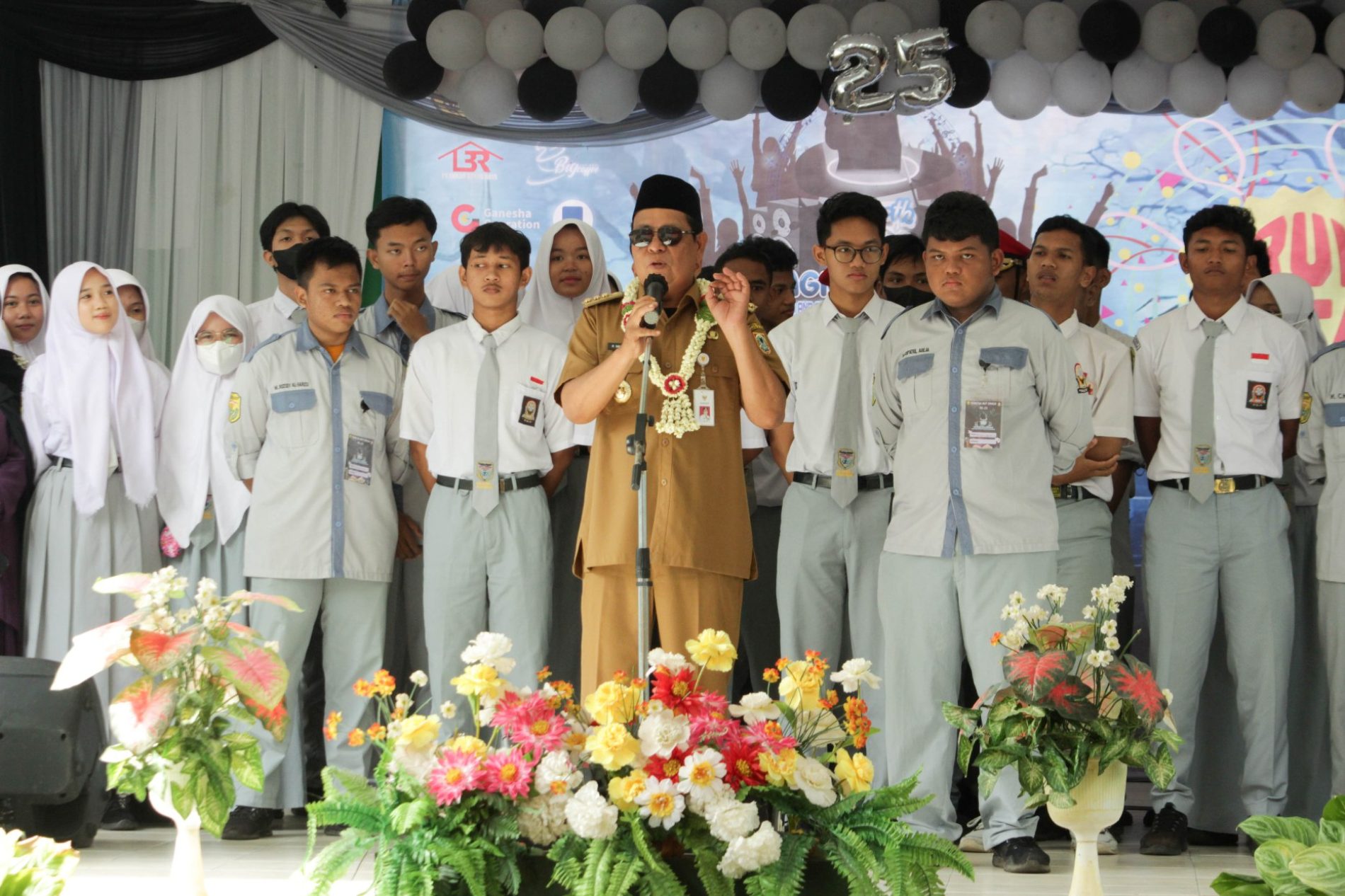 Serba Serbi HUT Smaga Ke-25 U’Magicaly SMAGA